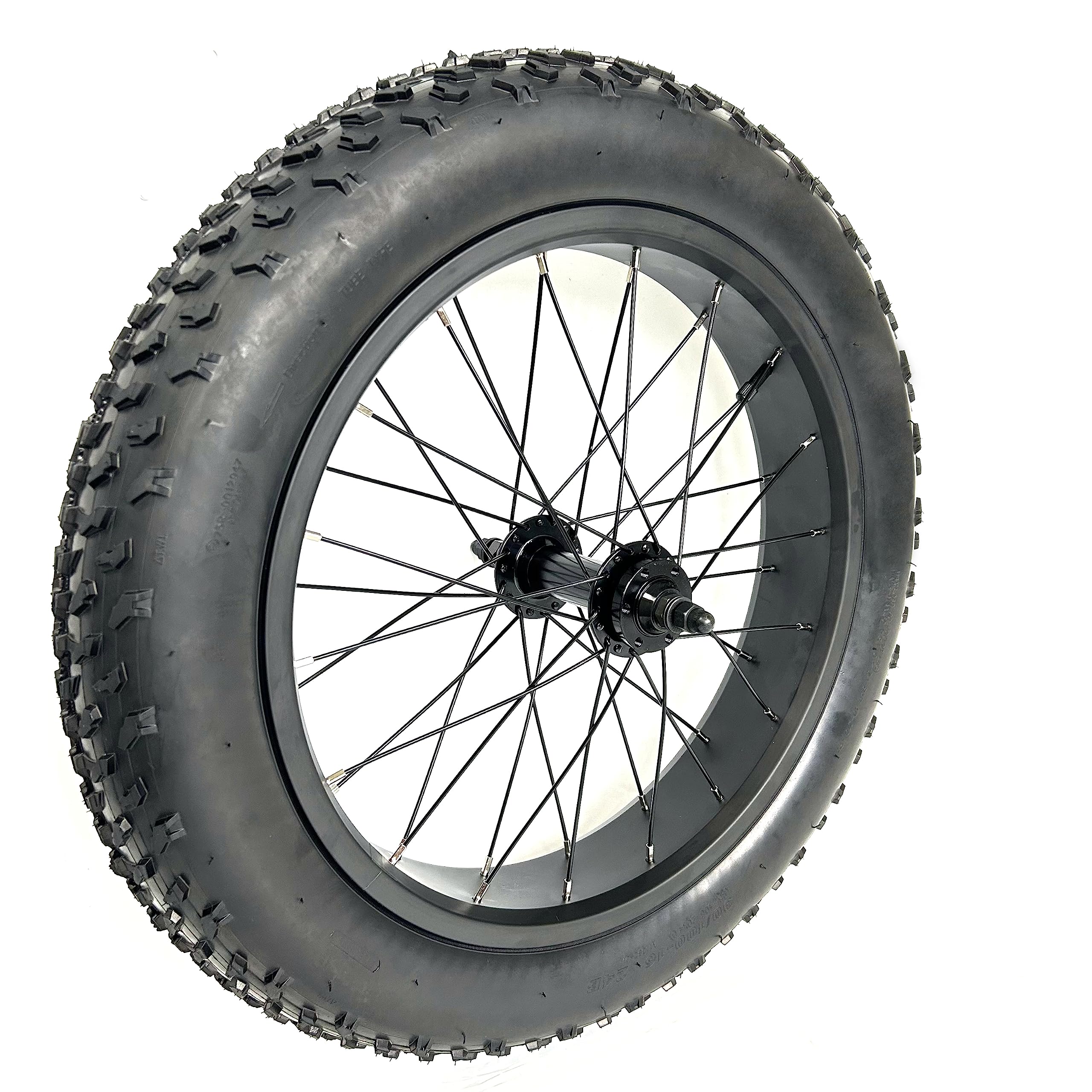 20 x 4.0リムフレーム