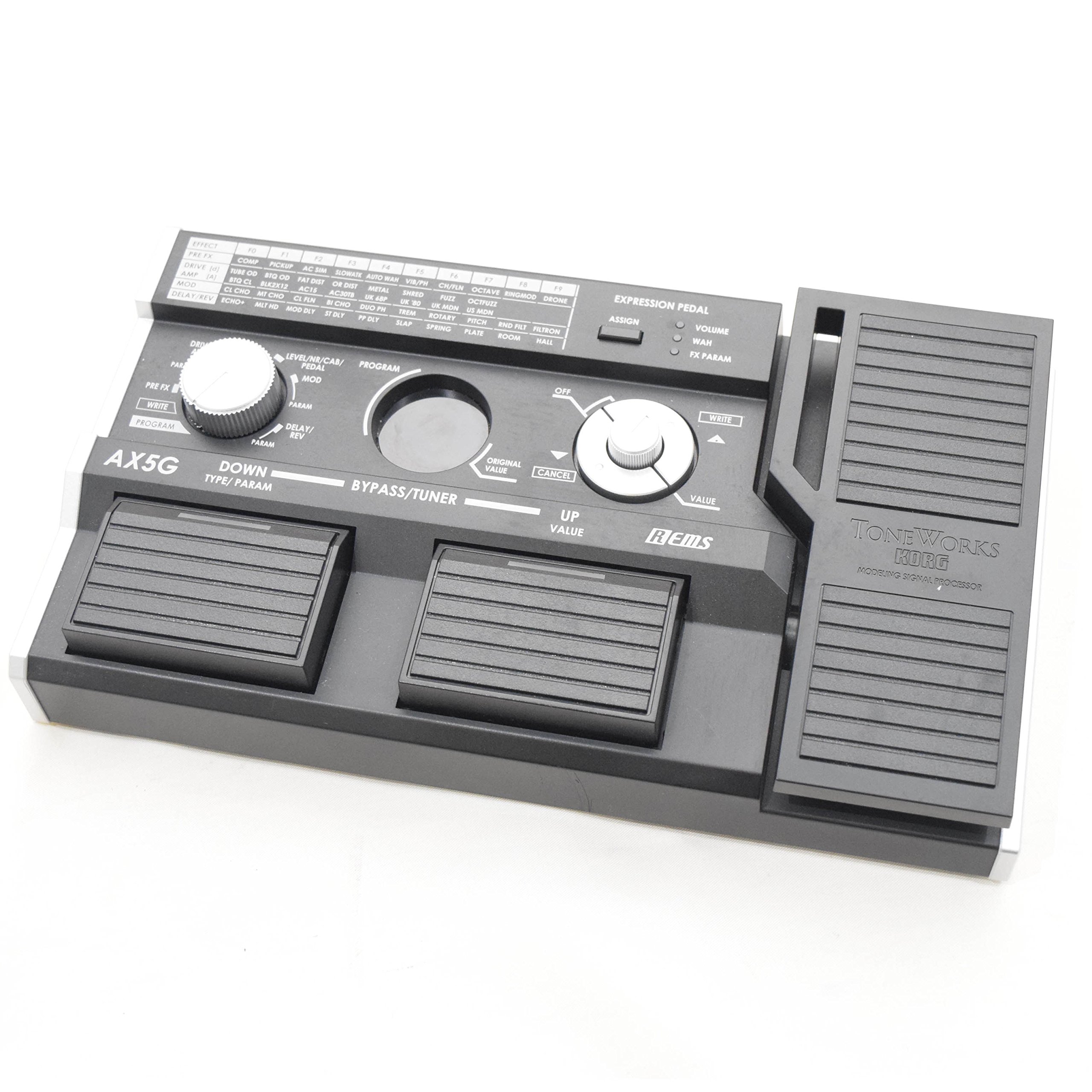 Amazon | KORG コルグ TONE WORKS ギター用 エクスプレッション
