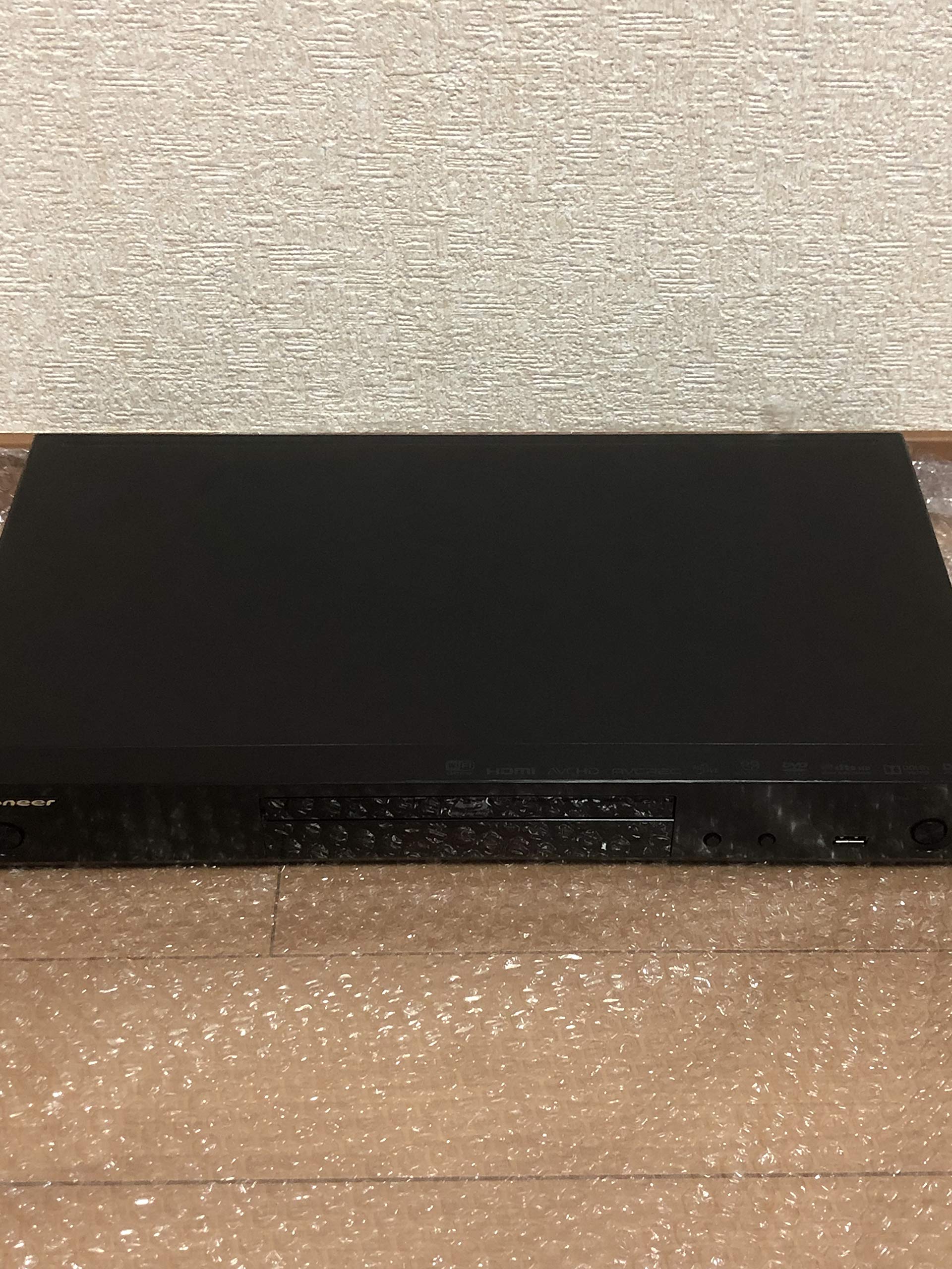 Amazon | Pioneer ブルーレイプレーヤー 4Kアップスケーリング/音声