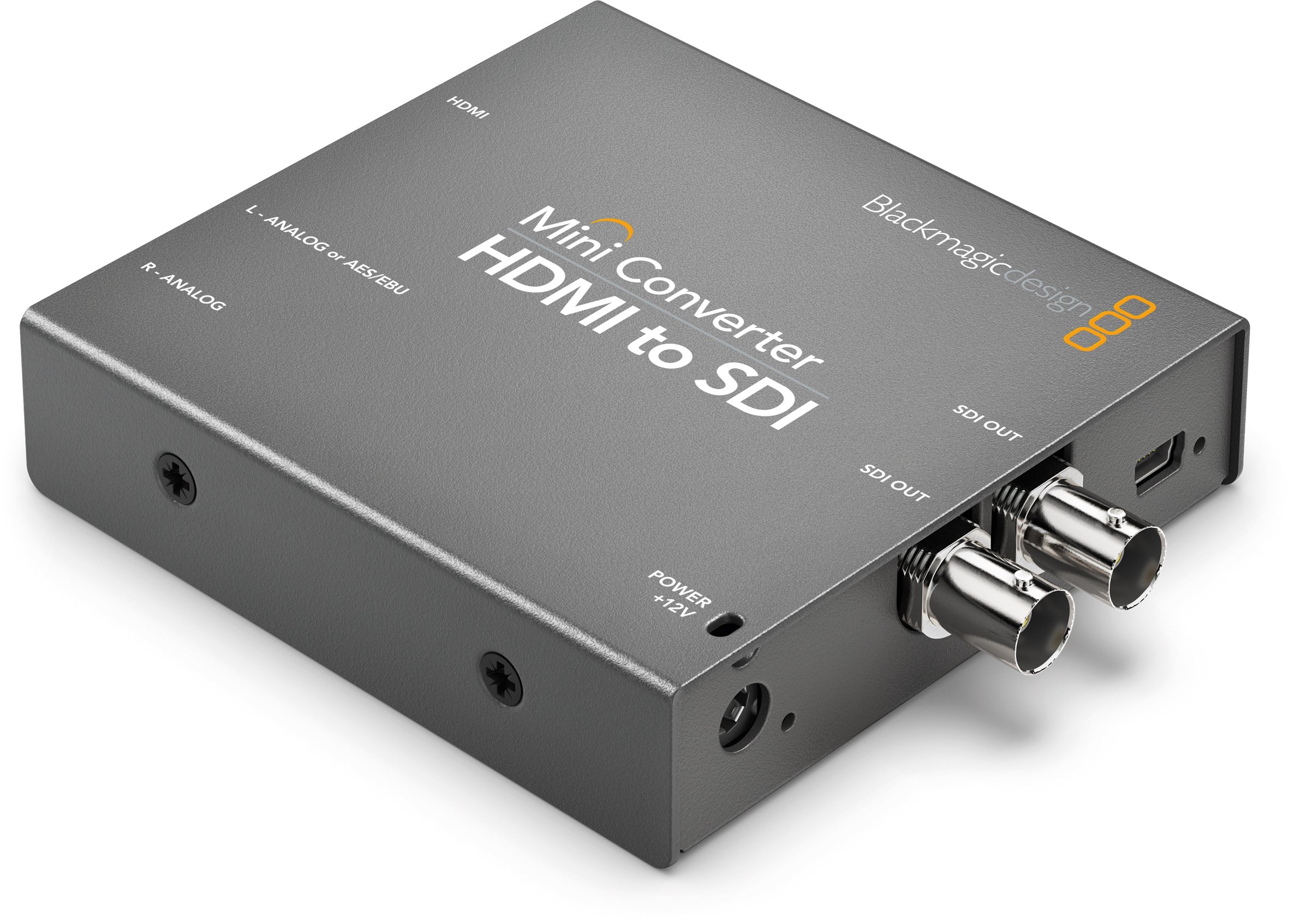 Amazon.co.jp: Blackmagic Design Mini Converter HDMI to SDI 2