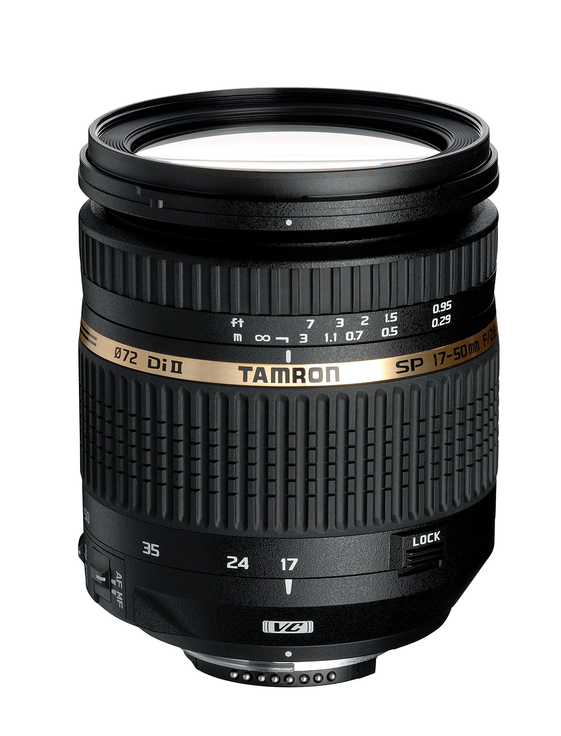 Amazon.com : Tamron SP 17-50mm F/2.8 XR Di-II VC LD Aspherical for