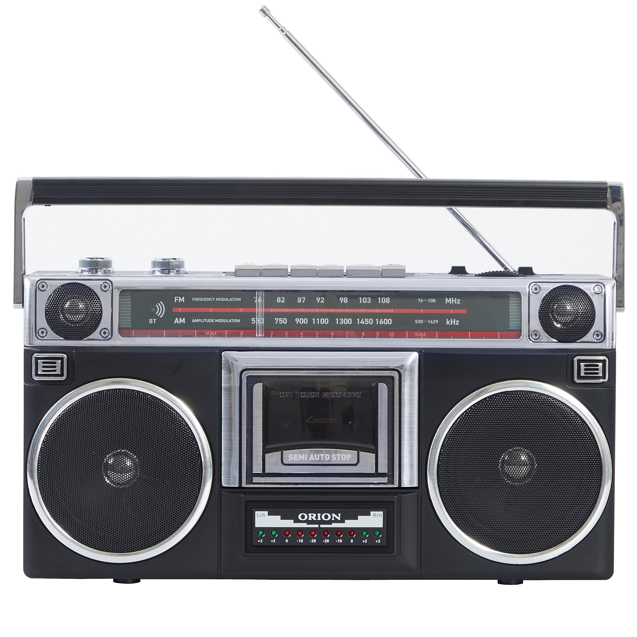 Amazon.co.jp: ORION Bluethooth搭載 ステレオ ラジカセ SCR-B5 ワイド