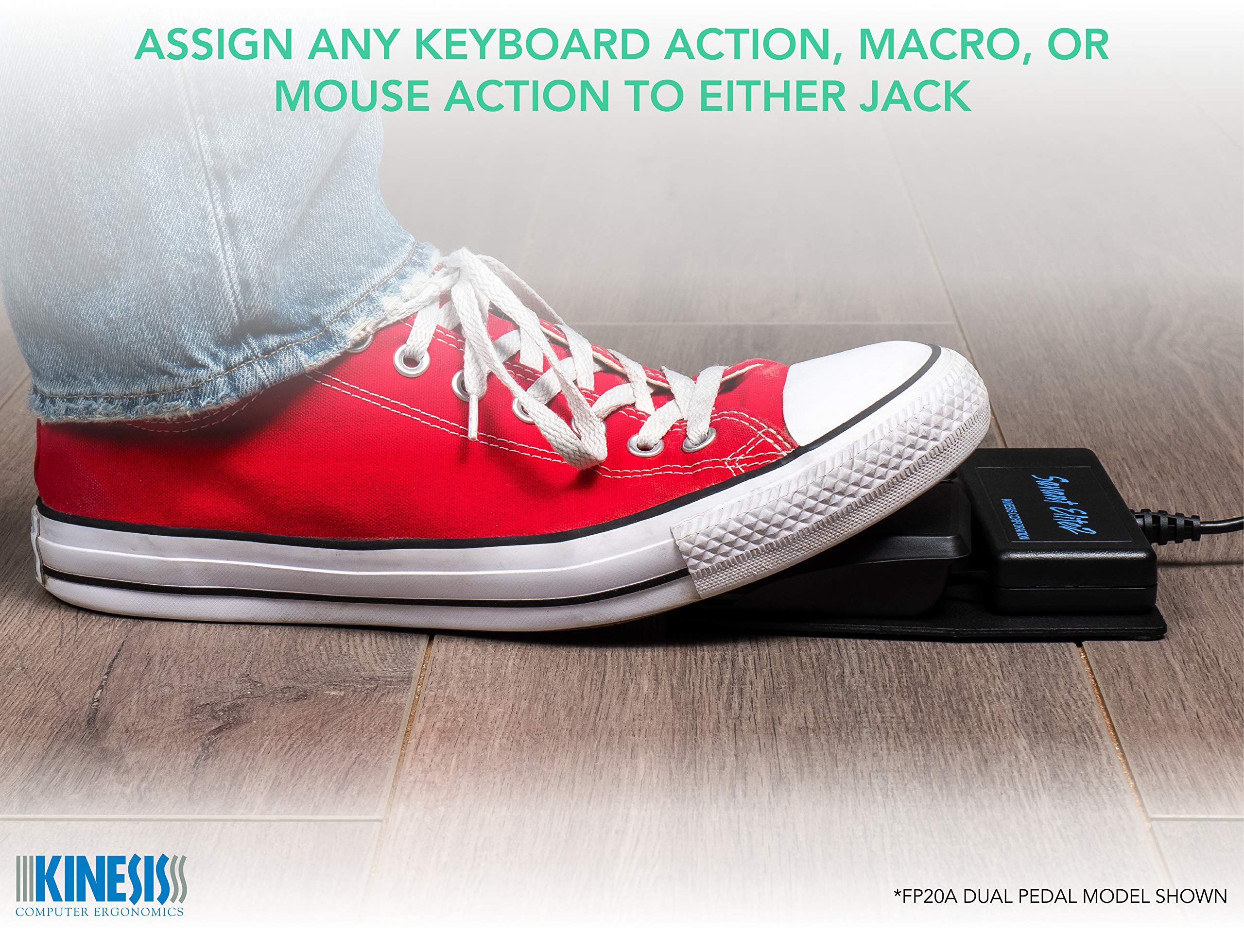 Amazon.co.jp: Kinesis Savant Elite2 プログラム可能 USB フット