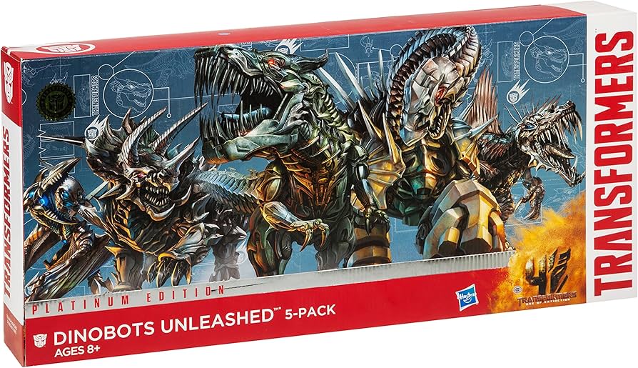 Amazon.co.jp: トランスフォーマー ロストエイジ プラチナム
