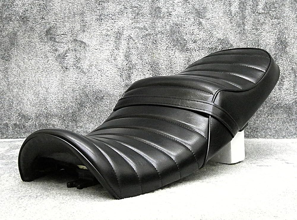 Amazon.co.jp: NC39 NC42タックロールシート 黒皮/ブラックレザー 完成