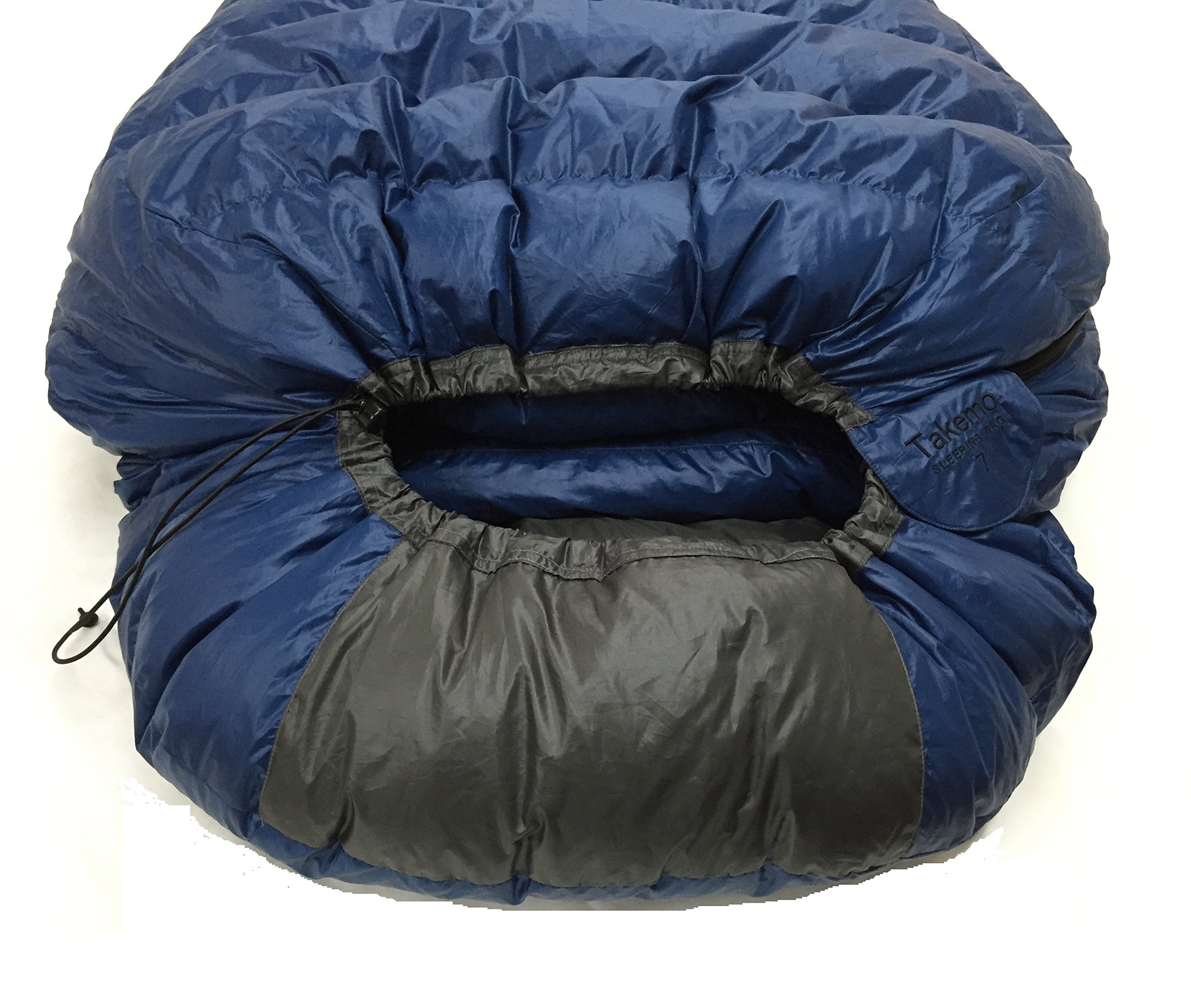 Amazon.co.jp: 寝袋 シュラフ タケモ(Takemo) スリーピングバッグ 7