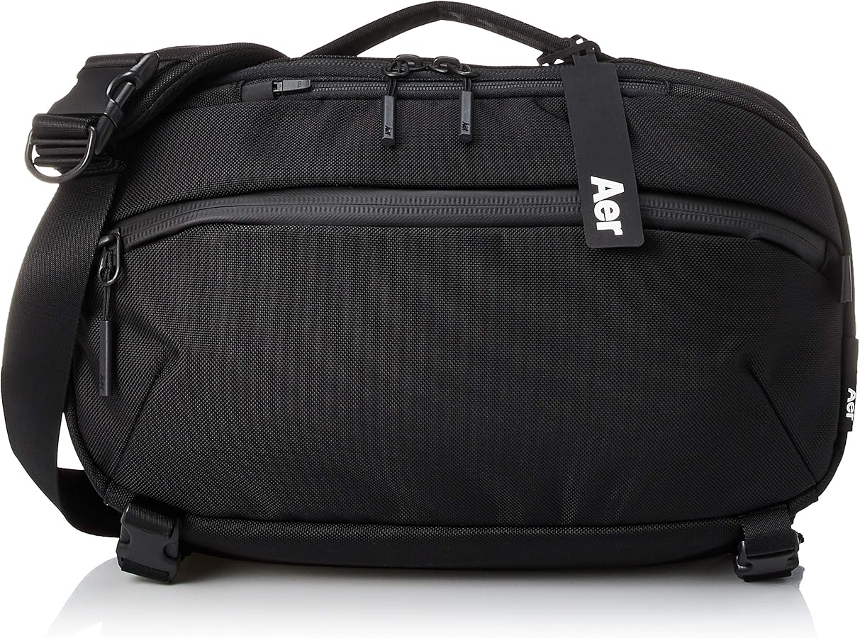 Amazon | TRAVEL SLING 2 | Aer(エアー) | ボディバッグ・ワンショルダー