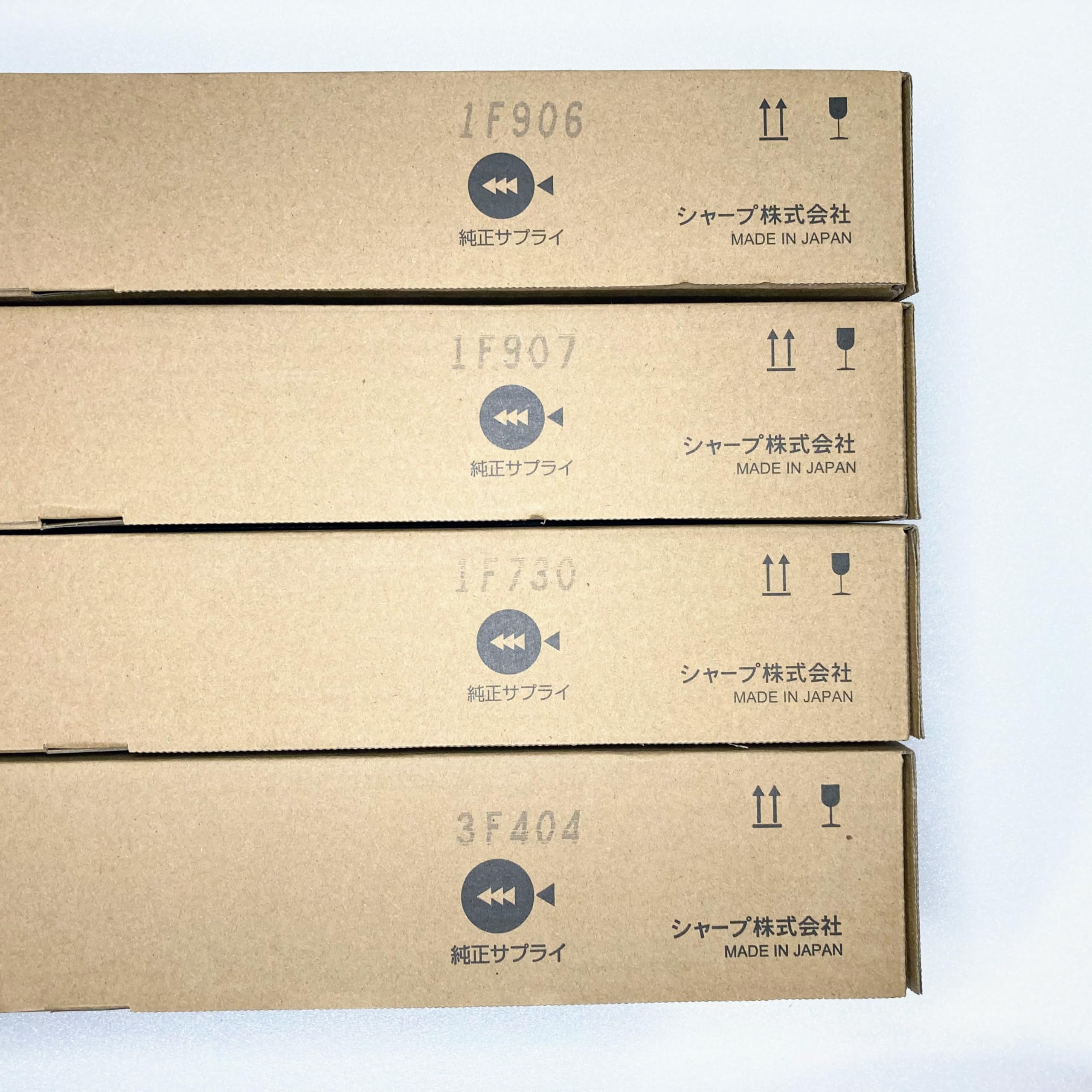 Amazon.co.jp: シャープ MX-36JT 4色セット 国内純正トナー MX-36JT_BA