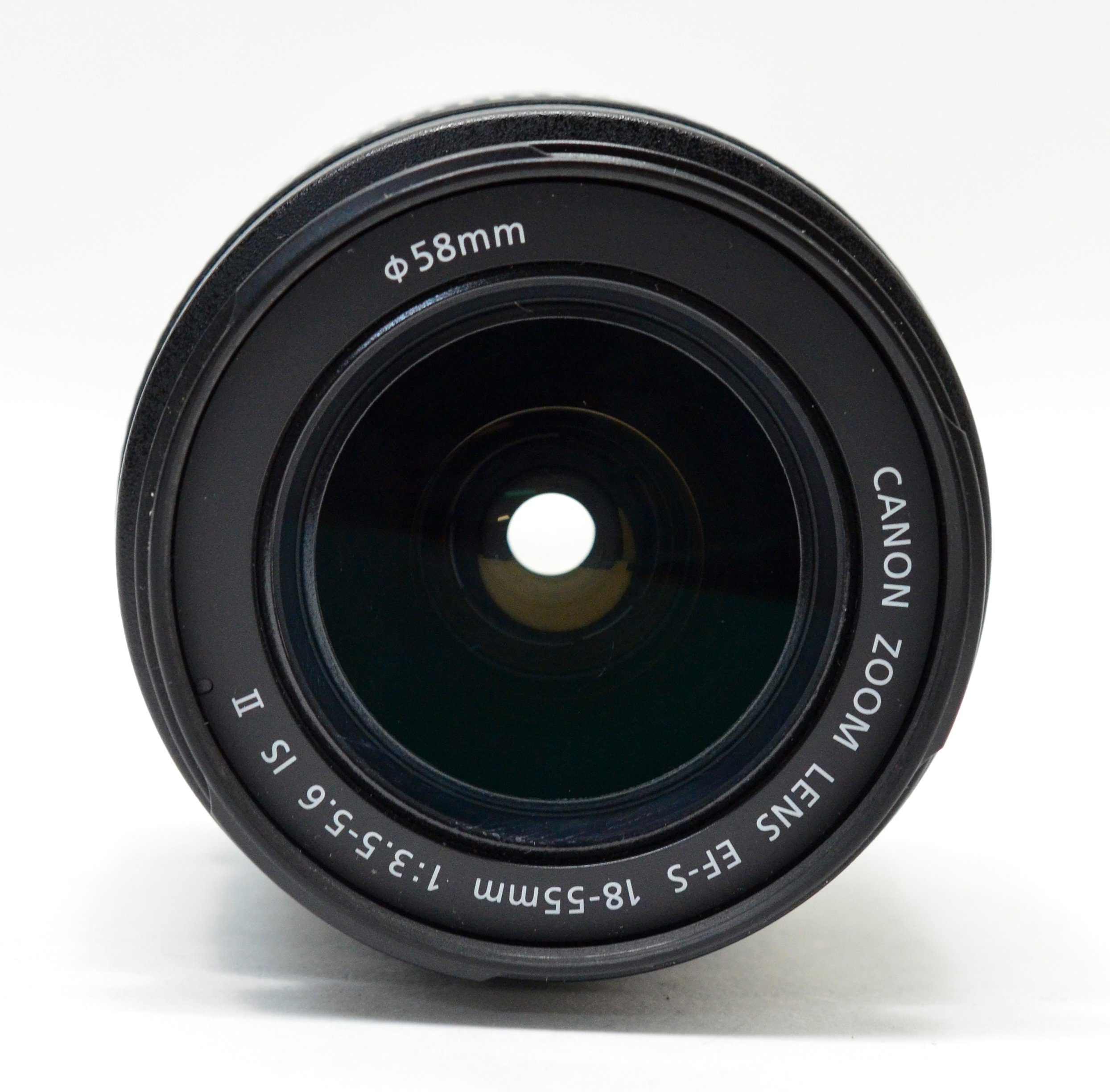 Amazon.co.jp: Canon 標準ズームレンズ EF-S18-55mm F3.5-.5.6 IS II