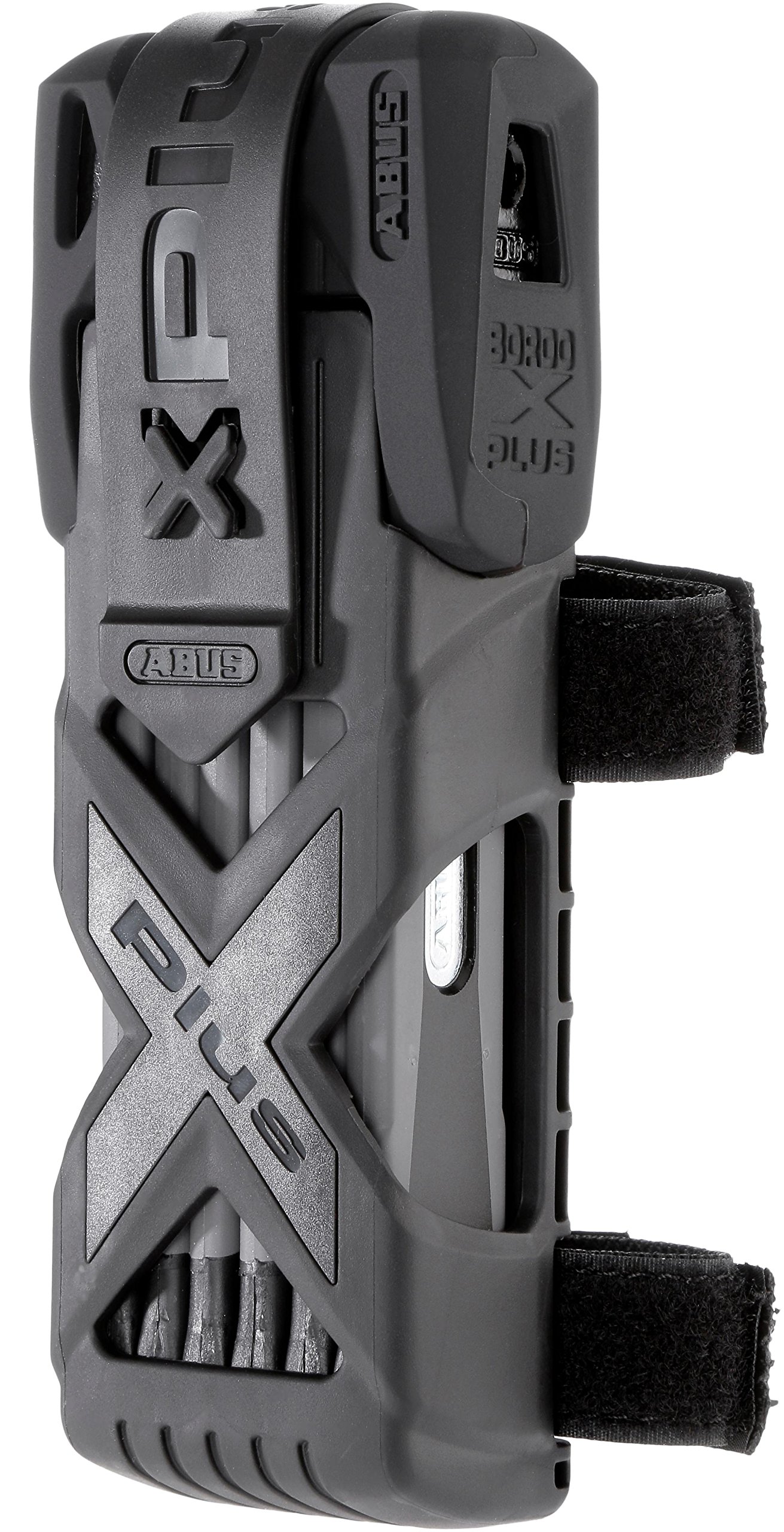 Amazon | BORDO GRANIT X-PLUS 6500 BLACK [並行輸入品] | アブス(ABUS