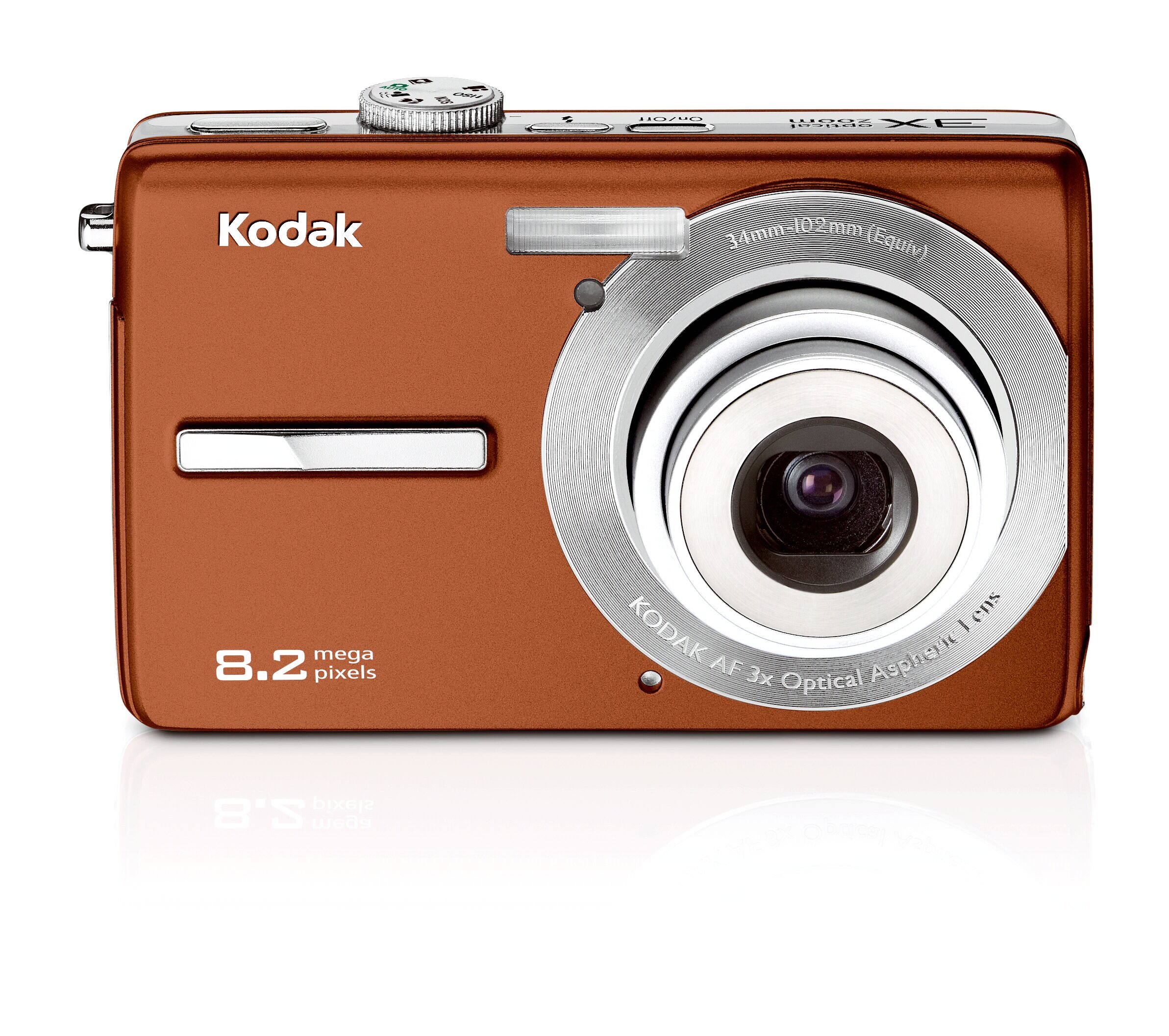 Amazon.com : Kodak Easyshare M863 8.2 MP Digital Camera with