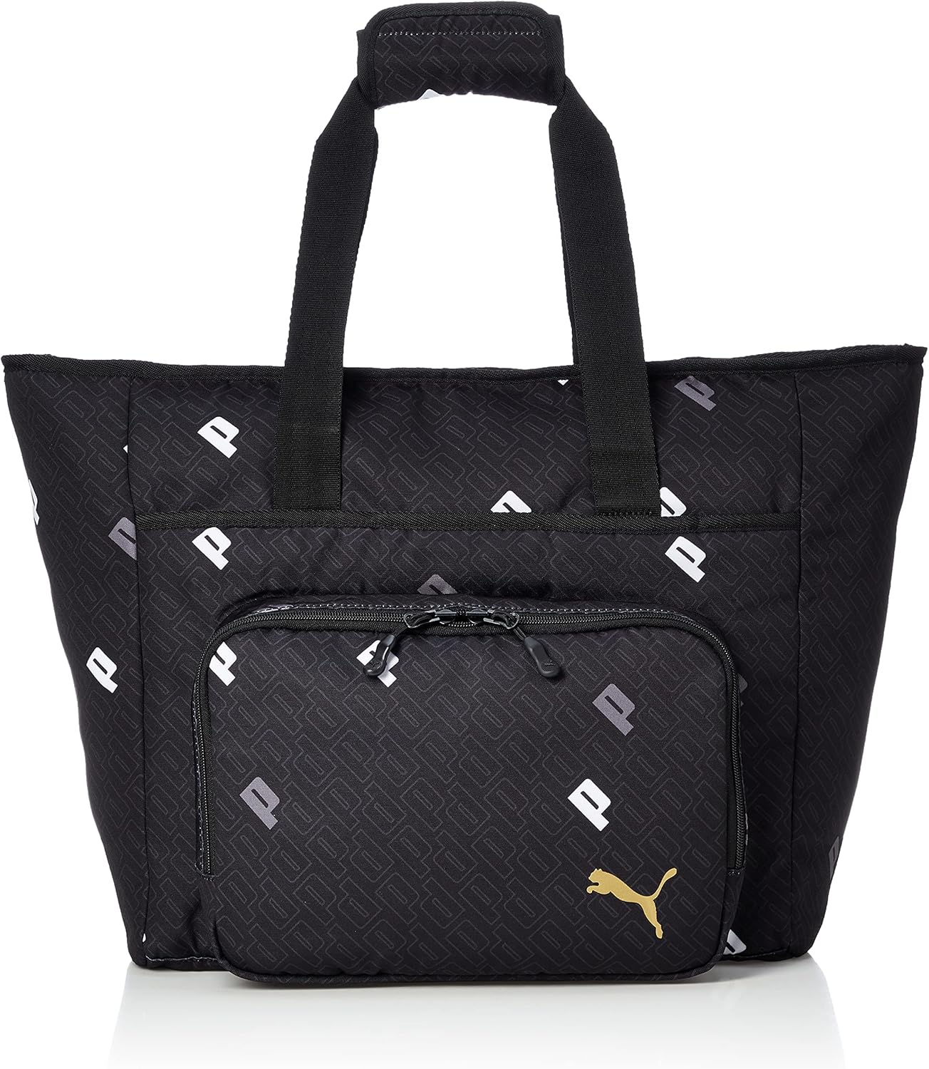Amazon | [プーマ] メンズトートバッグ ゴルフ Pグラフィック