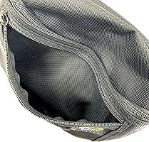 Amazon.co.jp: ニックス 腰袋 コーデュラ バリスティック生地 ボディ