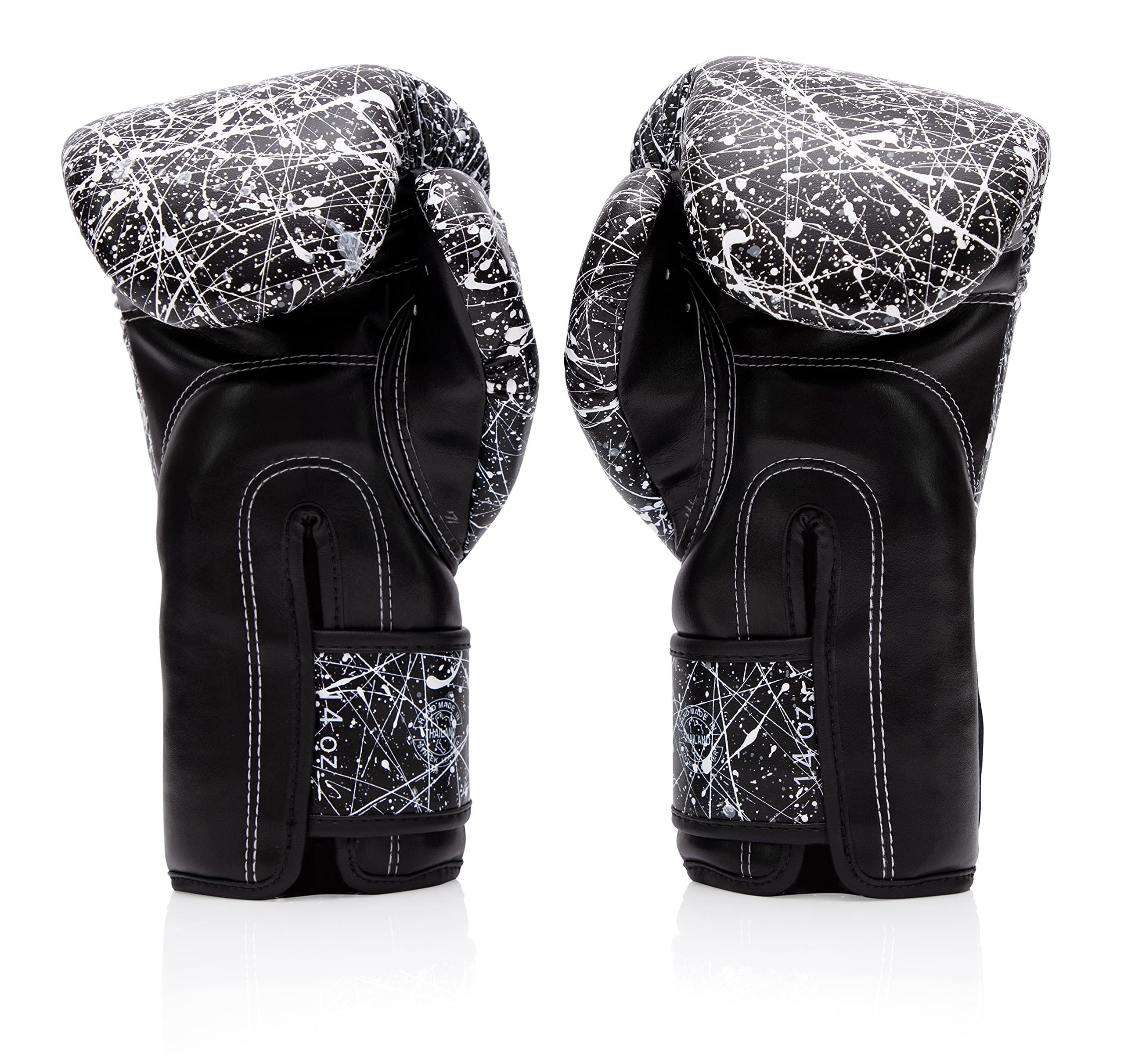 Amazon.co.jp: Fairtex BGV14 ボクシンググローブ - (ブラック