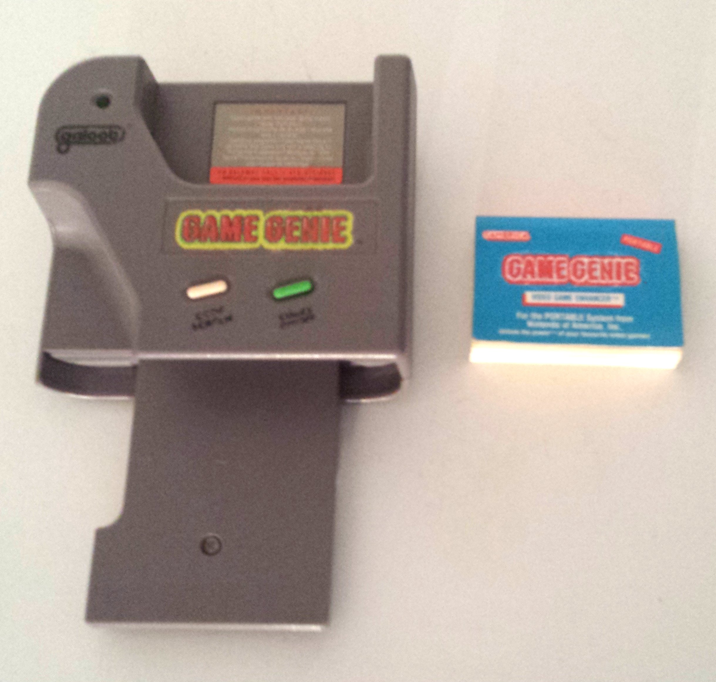 Amazon.com: Game Genie : Video Games