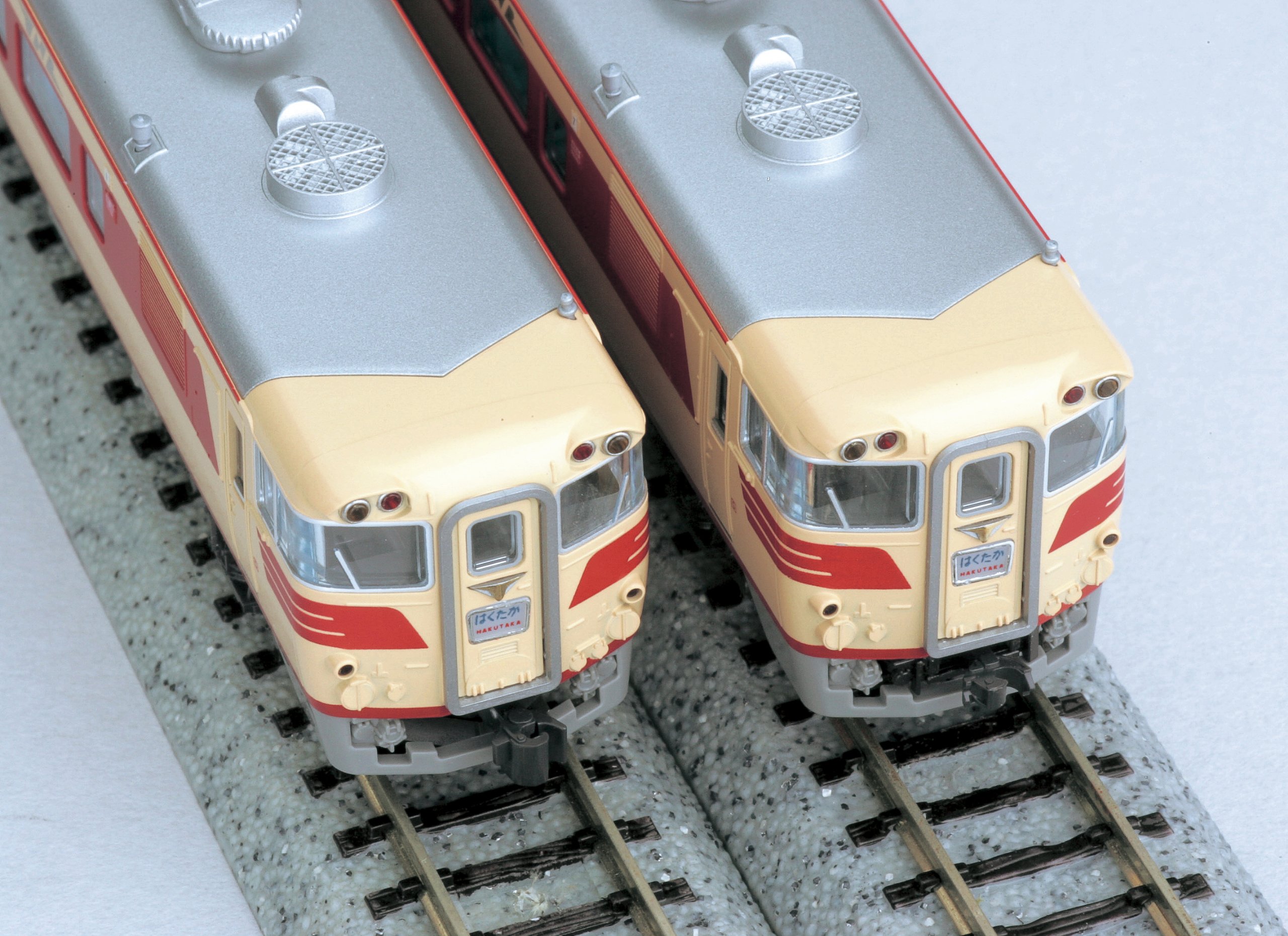 Amazon | KATO Nゲージ キハ82系 基本 6両セット 10-550 鉄道模型