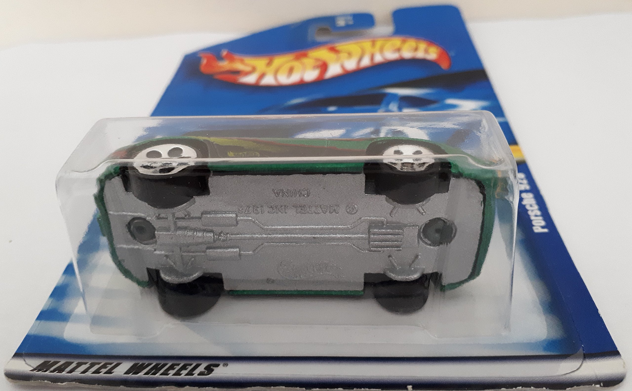 Amazon.com: #2001-103 Porsche 928 Large/Small Wheels Collectible