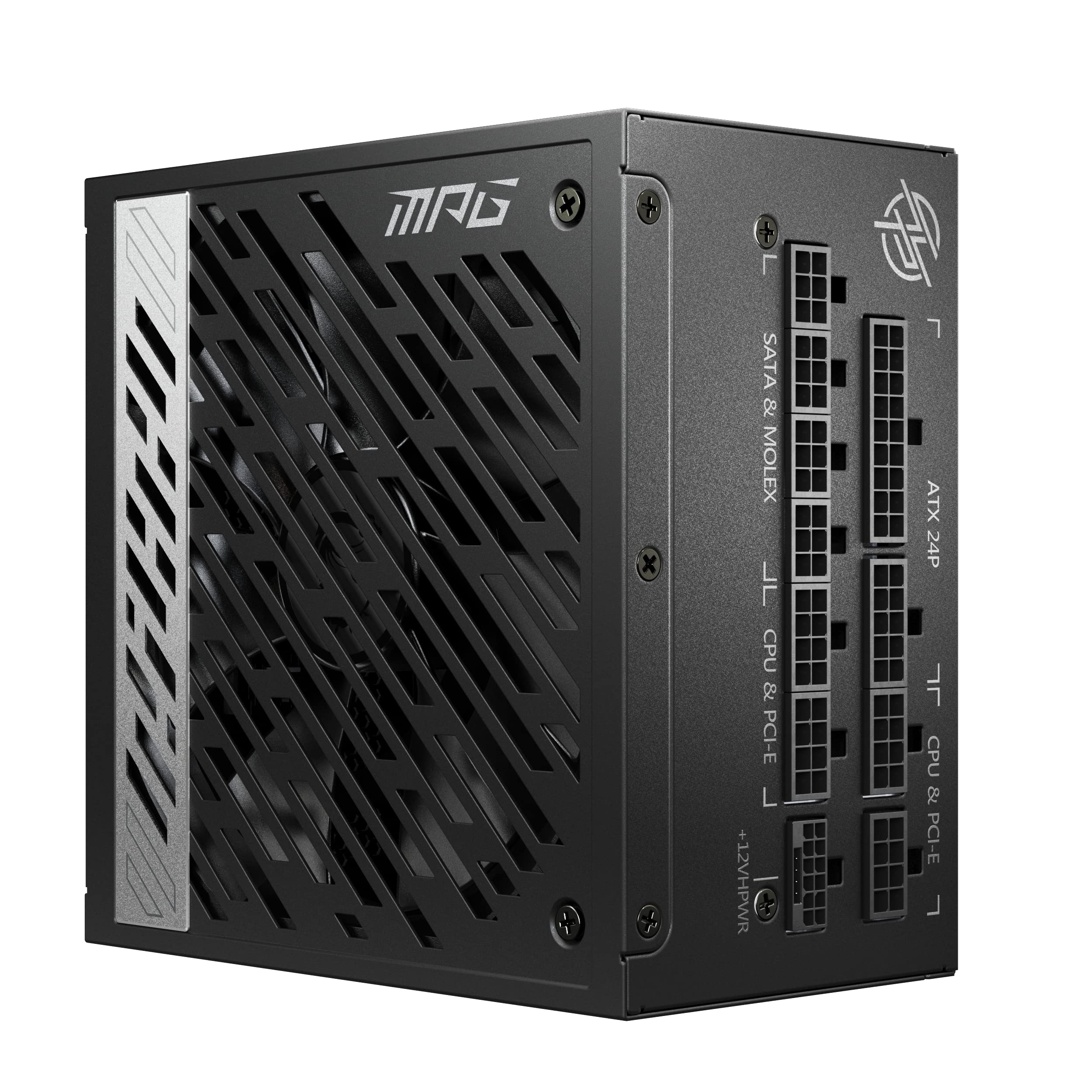 Amazon.com: MSI MPG A1000G PCIE 5.1 & ATX 3.1 Gaming Power Supply