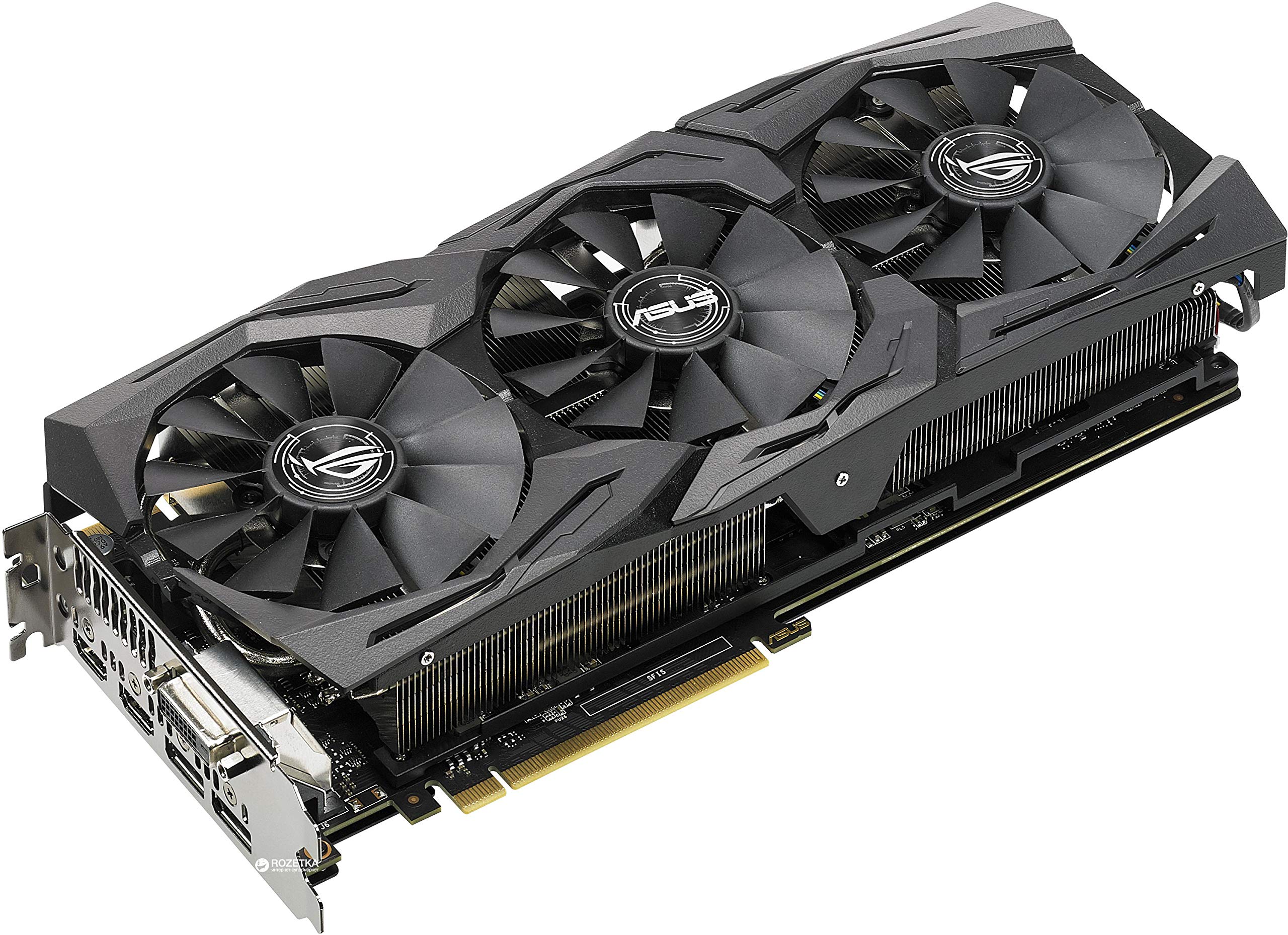 Amazon | ASUS Strix ROG GeForce GTX 1080 Ti DirectX 12 STRIX