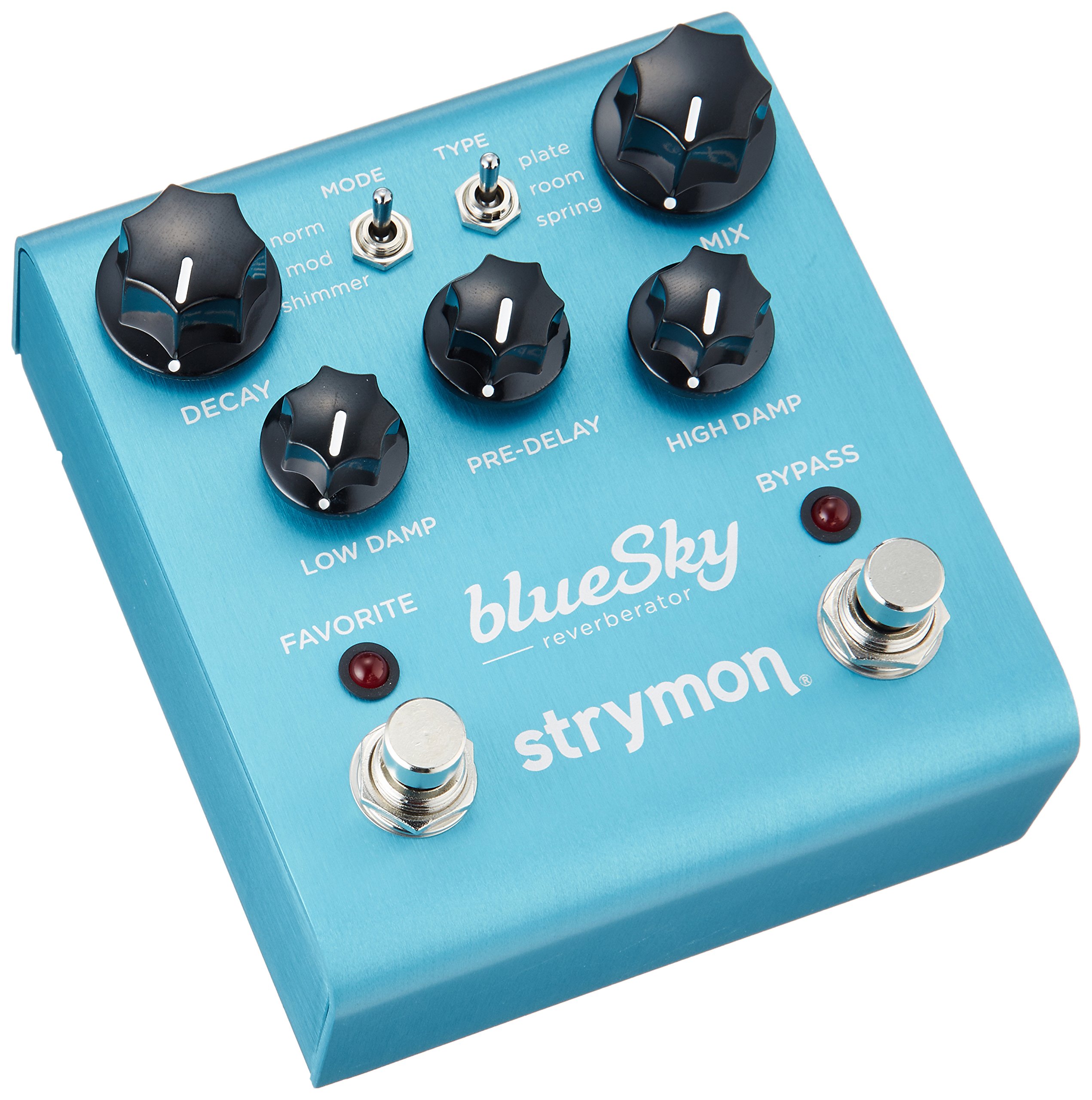 Amazon | [国内正規品]Strymon:blueSky(ブルースカイ/リバーブ