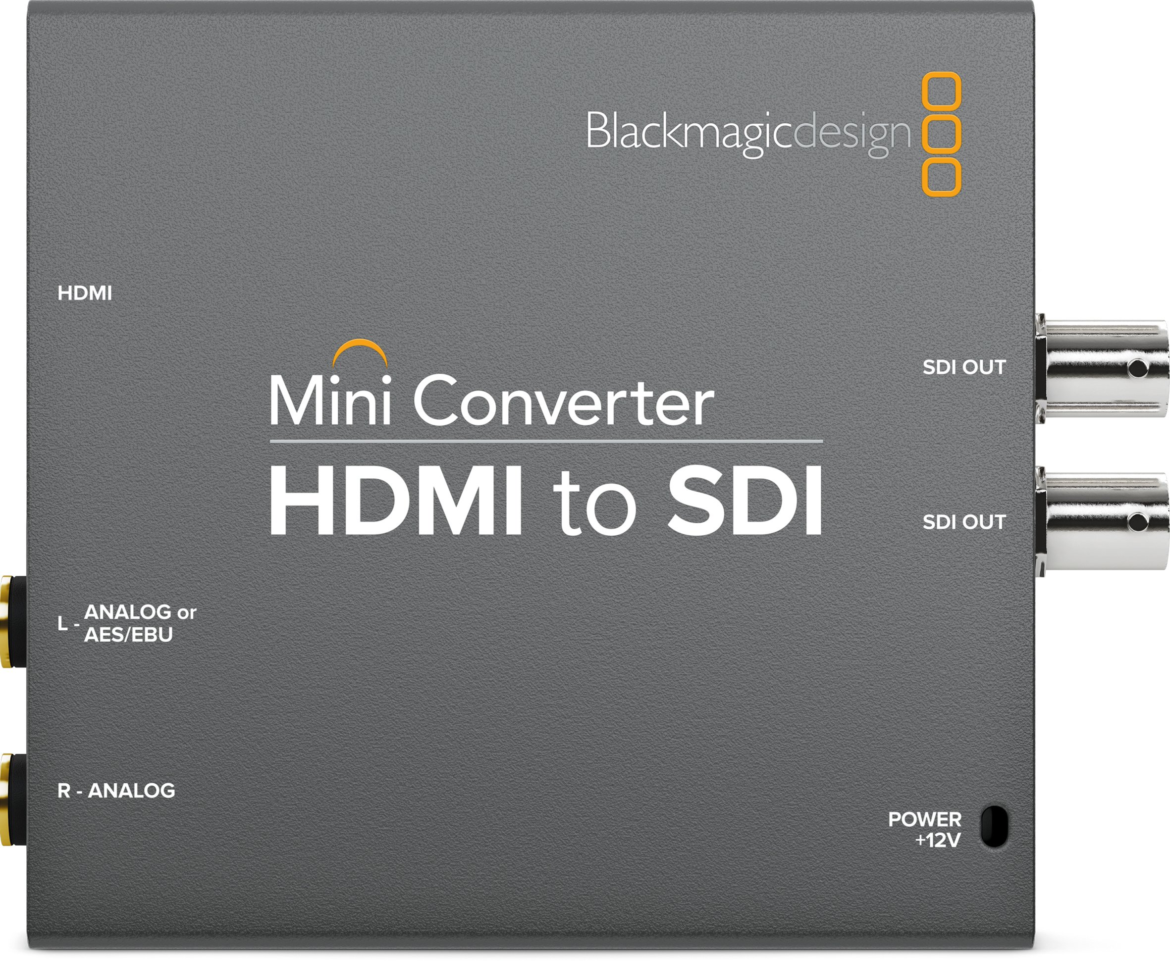 Amazon.co.jp: Blackmagic Design Mini Converter HDMI to SDI 2
