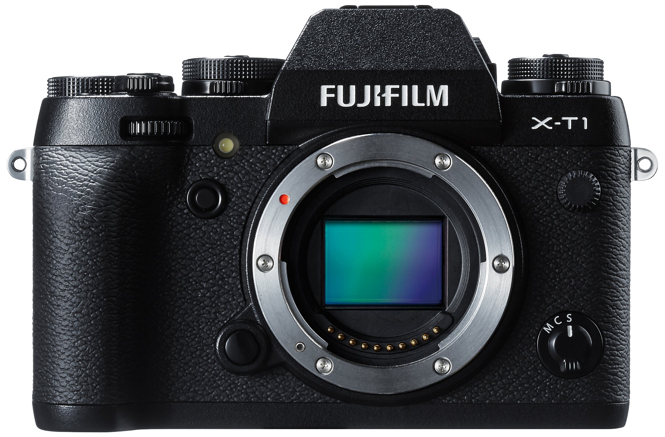 Amazon.com : Fujifilm X-T1 16 MP Mirrorless Digital Camera with