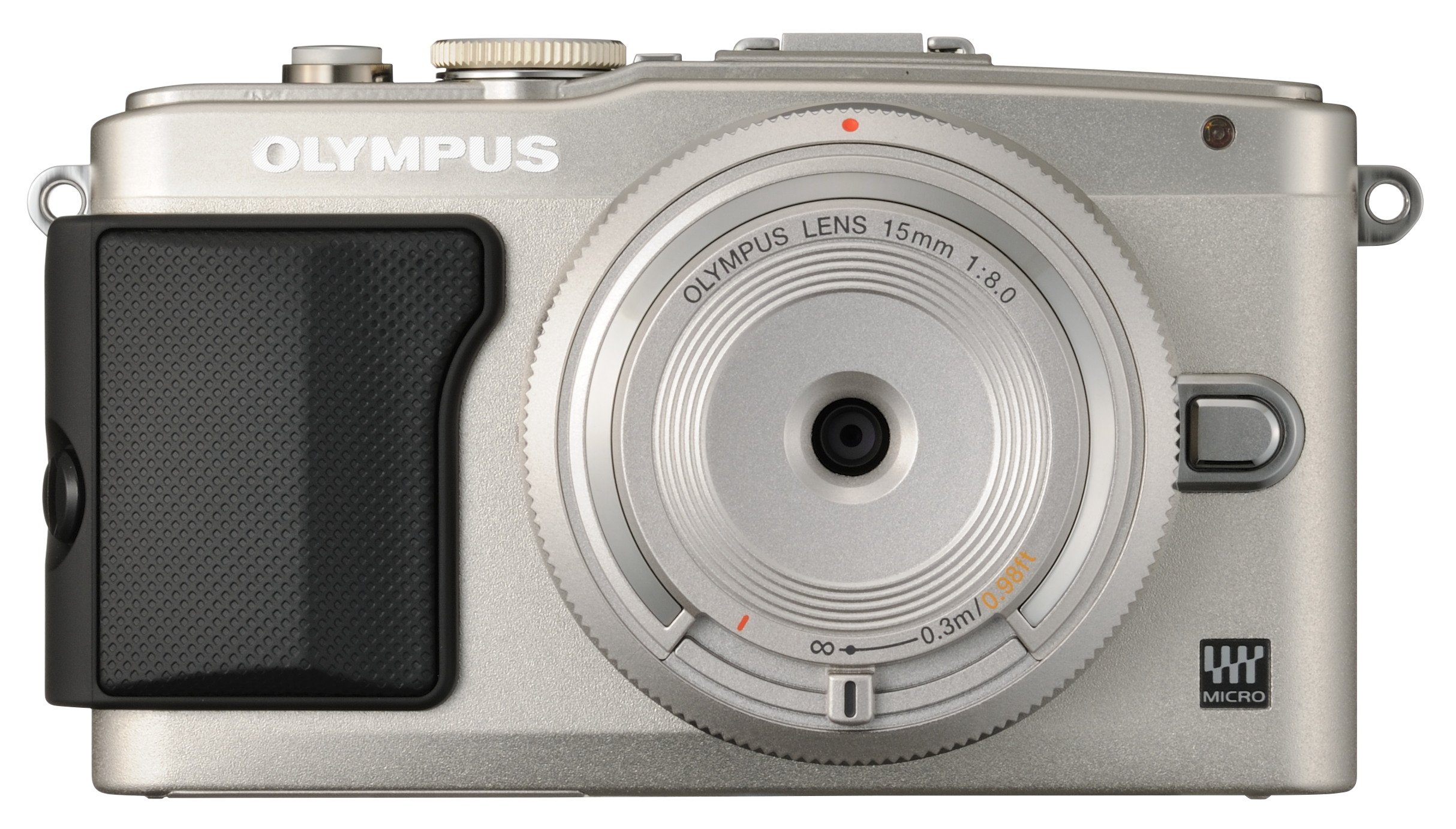 Amazon | OLYMPUS ボディキャップレンズ マイクロフォーサーズ用