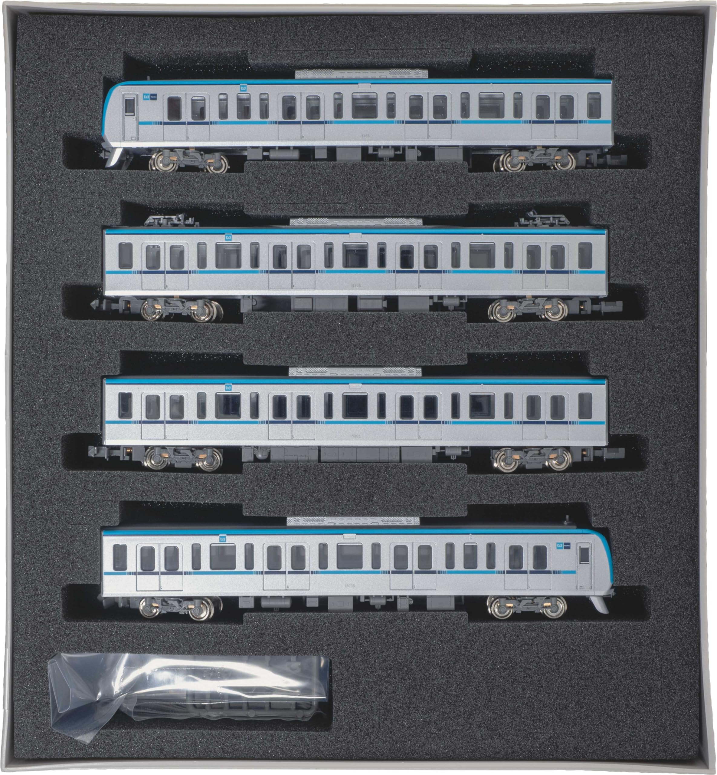 Amazon | グリーンマックス(Greenmax) Nゲージ 東京メトロ15000系 行先