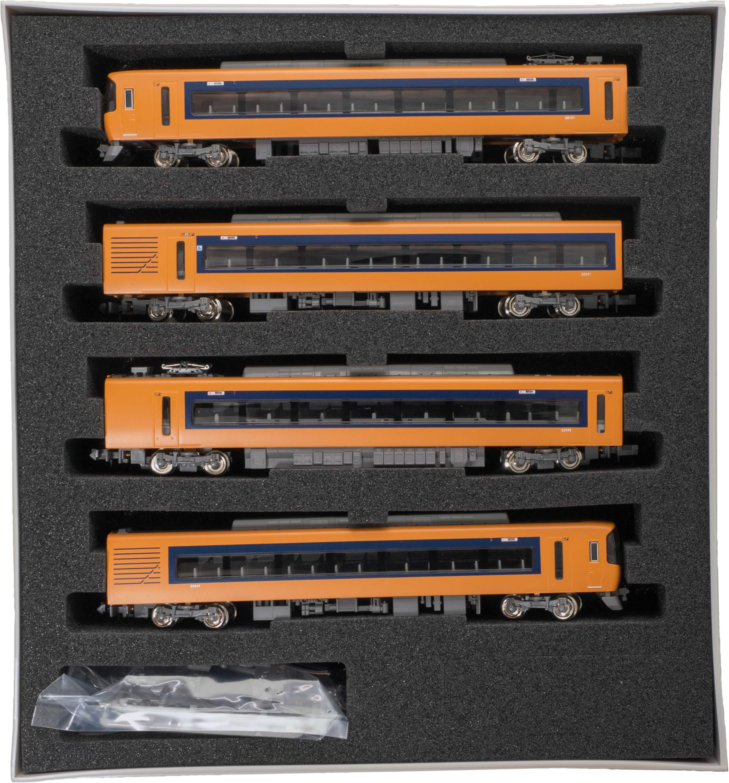 Amazon | グリーンマックス Nゲージ 近鉄22000系ACE 未更新車・車番