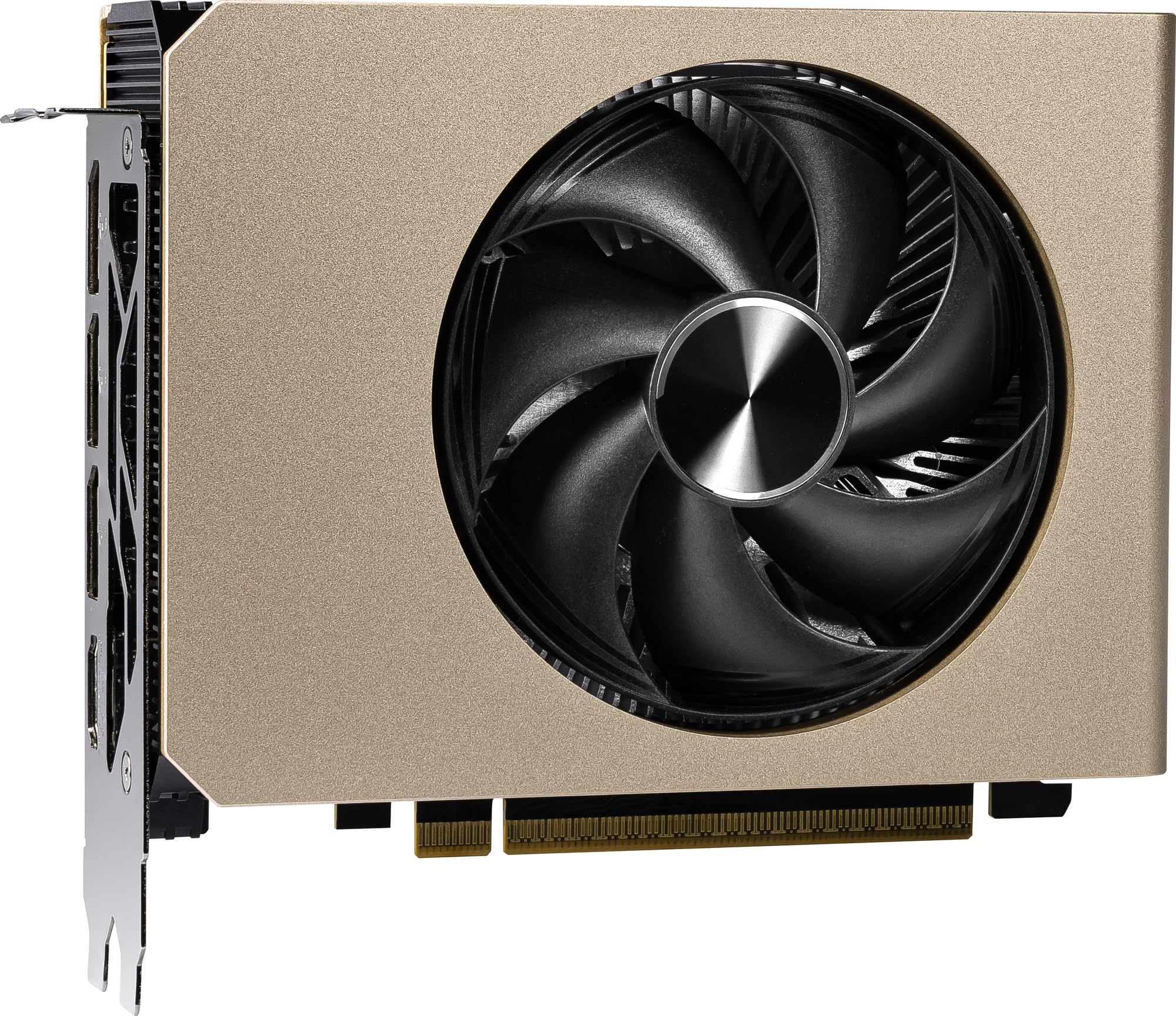Amazon | MSI GeForce RTX 5060 8G INSPIRE ITX OC グラフィックス
