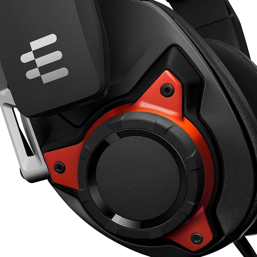 Amazon.com: Sennheiser GSP 600 Professional Gaming Headset