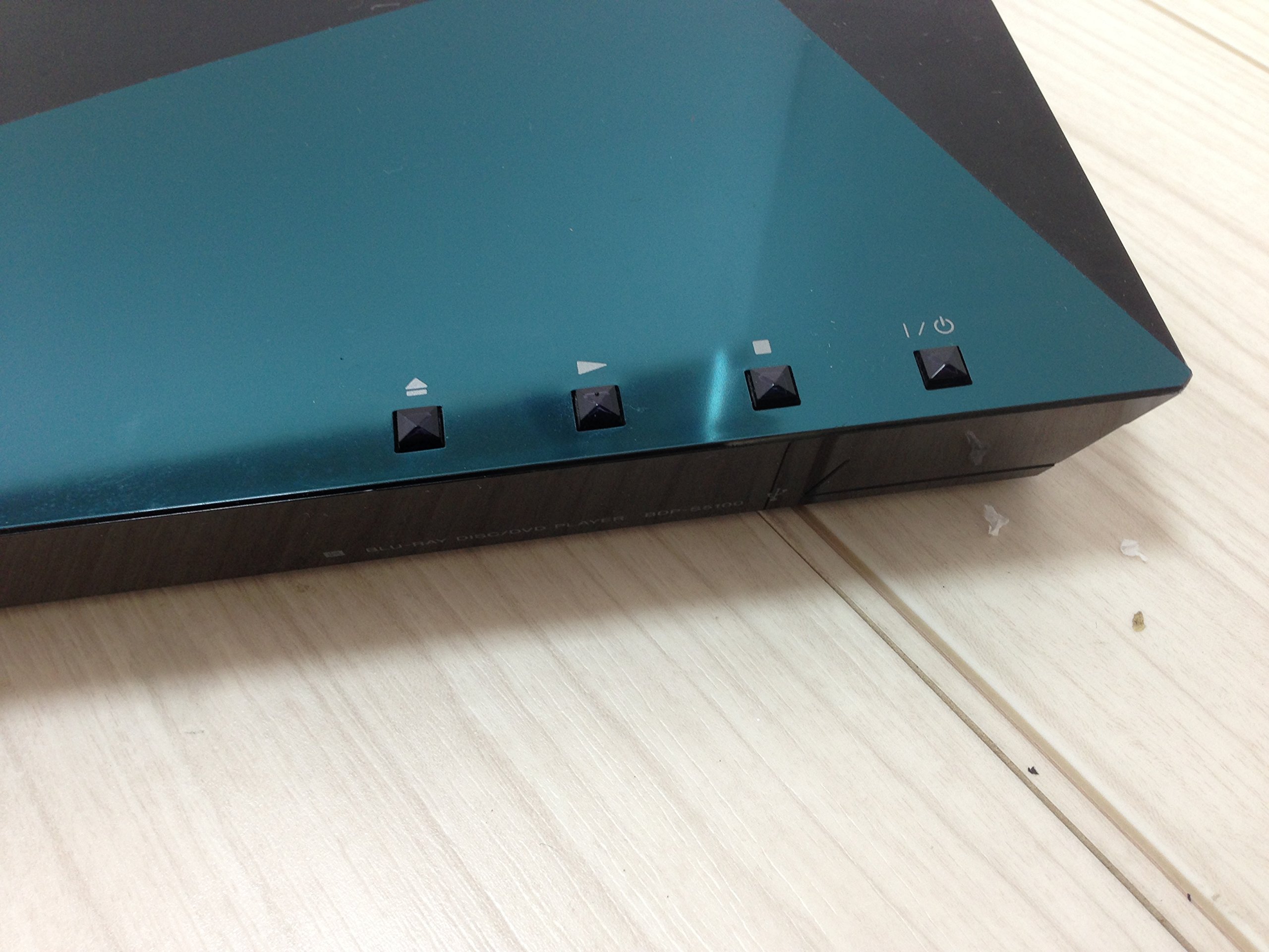 Amazon | SONY ブルーレイディスクプレーヤー/DVDプレーヤー BDP-S5100