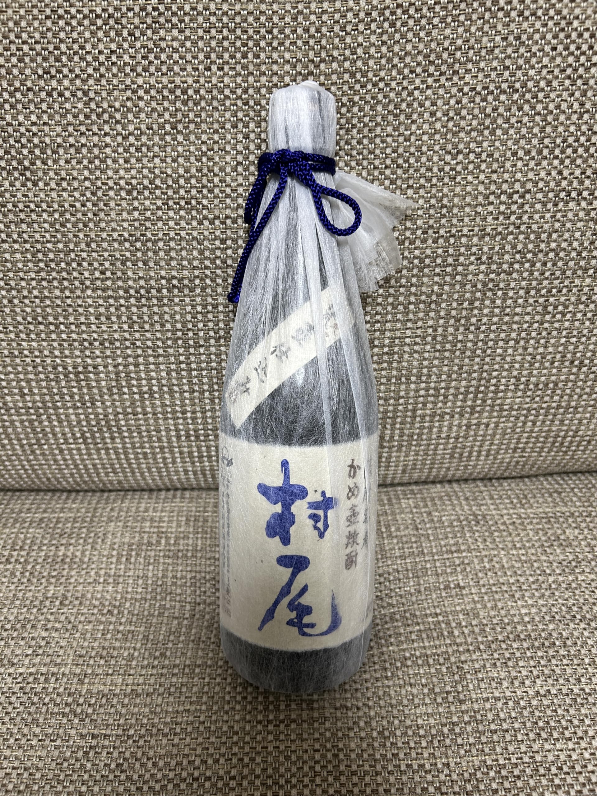 Amazon.co.jp: 芋焼酎 村尾ANA 25°750ml : 食品・飲料・お酒