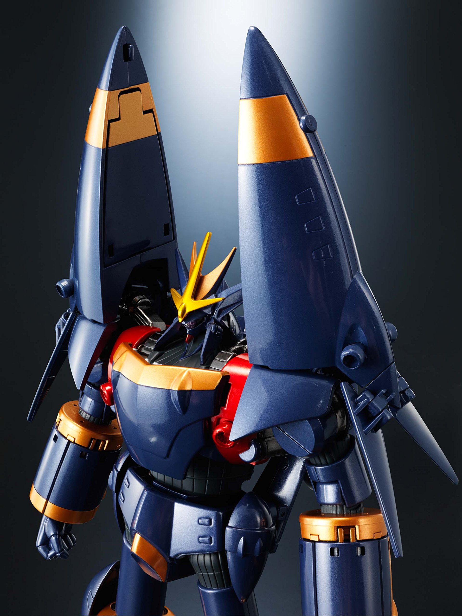 Amazon.co.jp: TAMASHII NATIONS 超合金魂 トップをねらえ! GX-34R