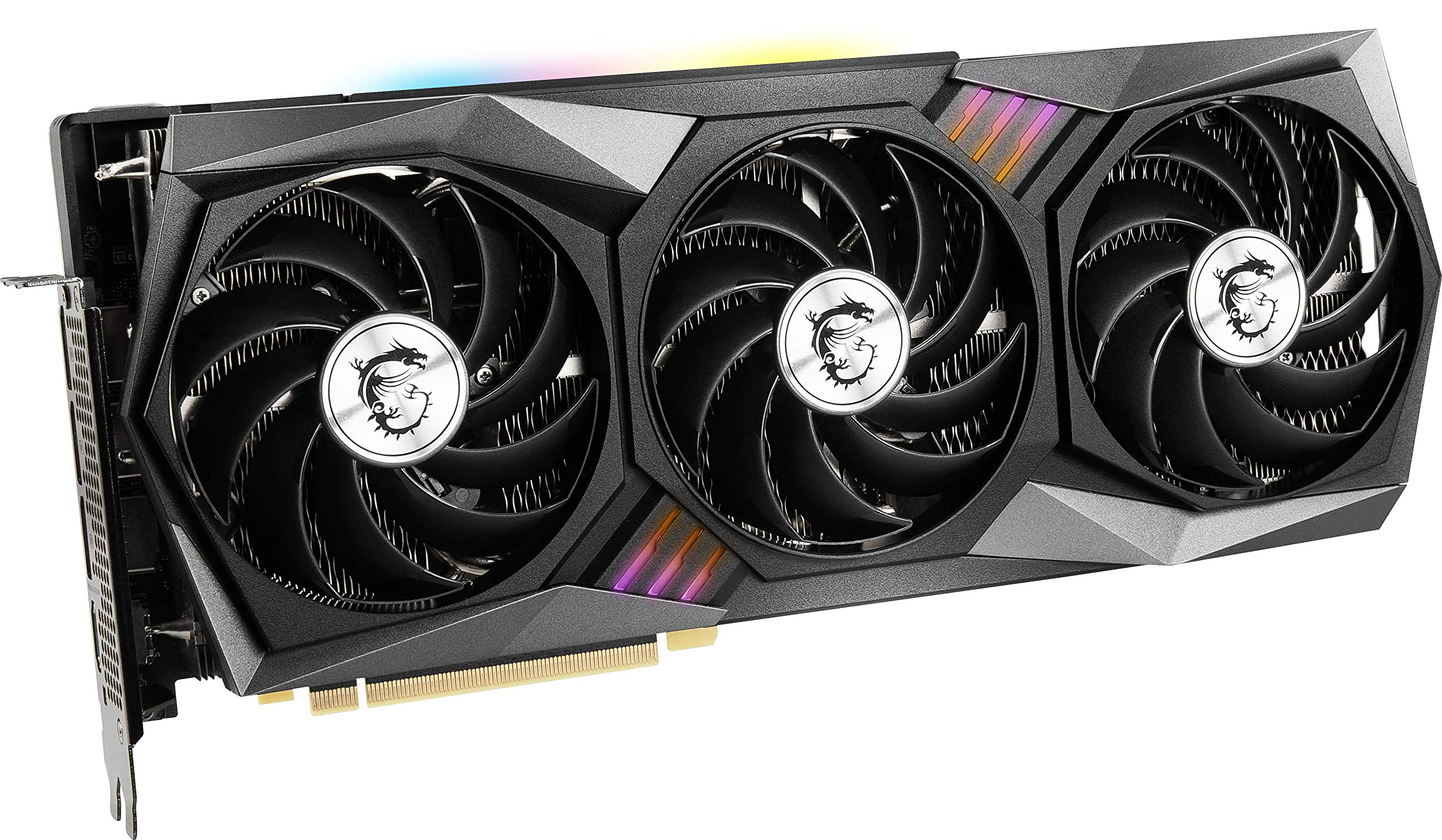 Amazon.com: msi Gaming GeForce RTX 3060 Ti 8GB GDRR6 256-Bit HDMI