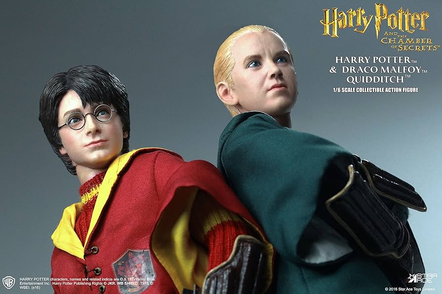Amazon.com: Star Ace Toys Harry Potter & The Chamber of Secrets
