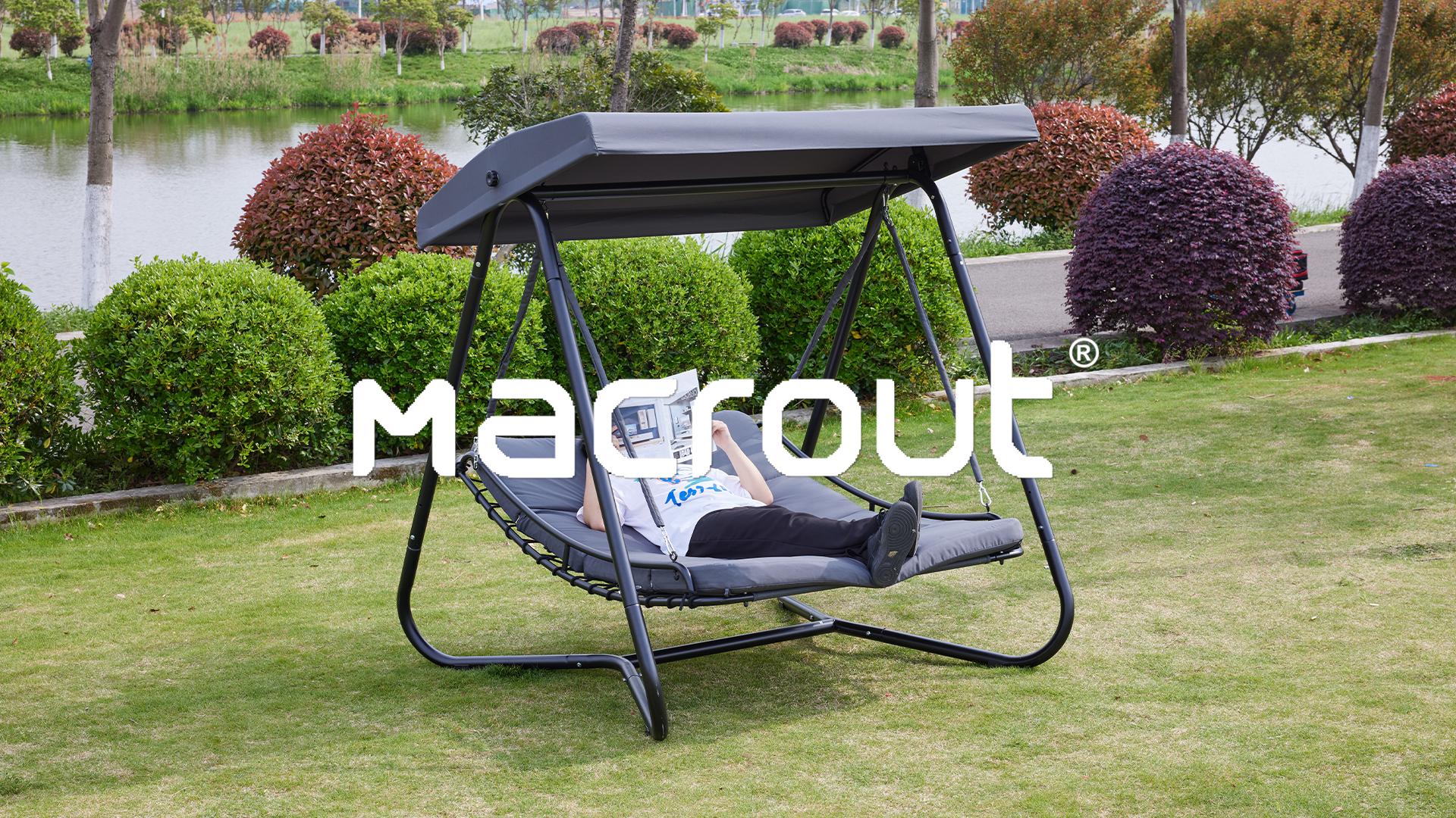 テーブル・チェア・ハンモック 770 テーブル・チェア・ハンモック 770