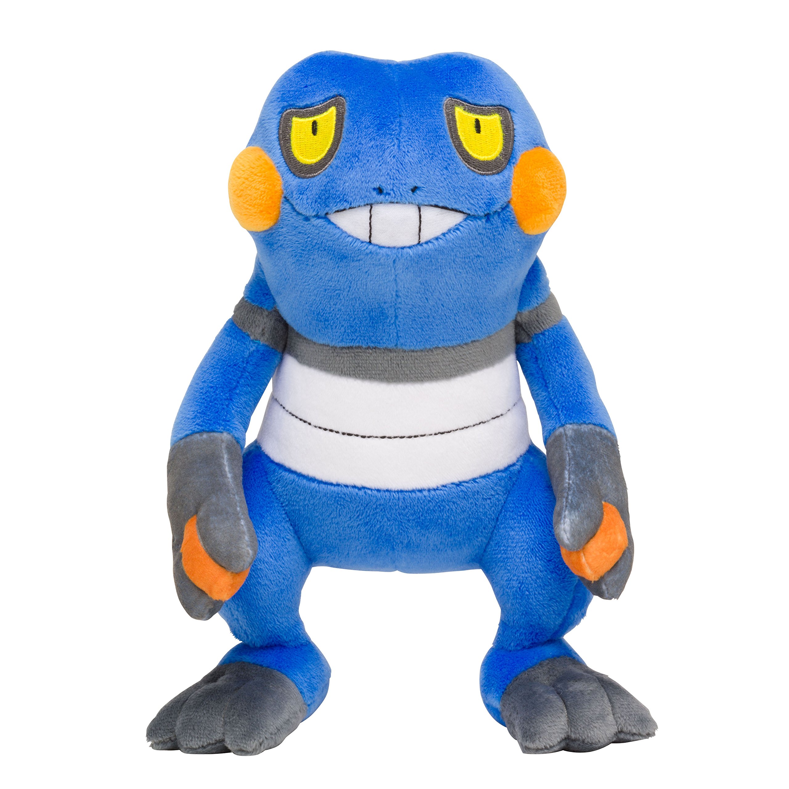 Amazon.co.jp: ポケモンセンターオリジナル ぬいぐるみ グレッグル 24