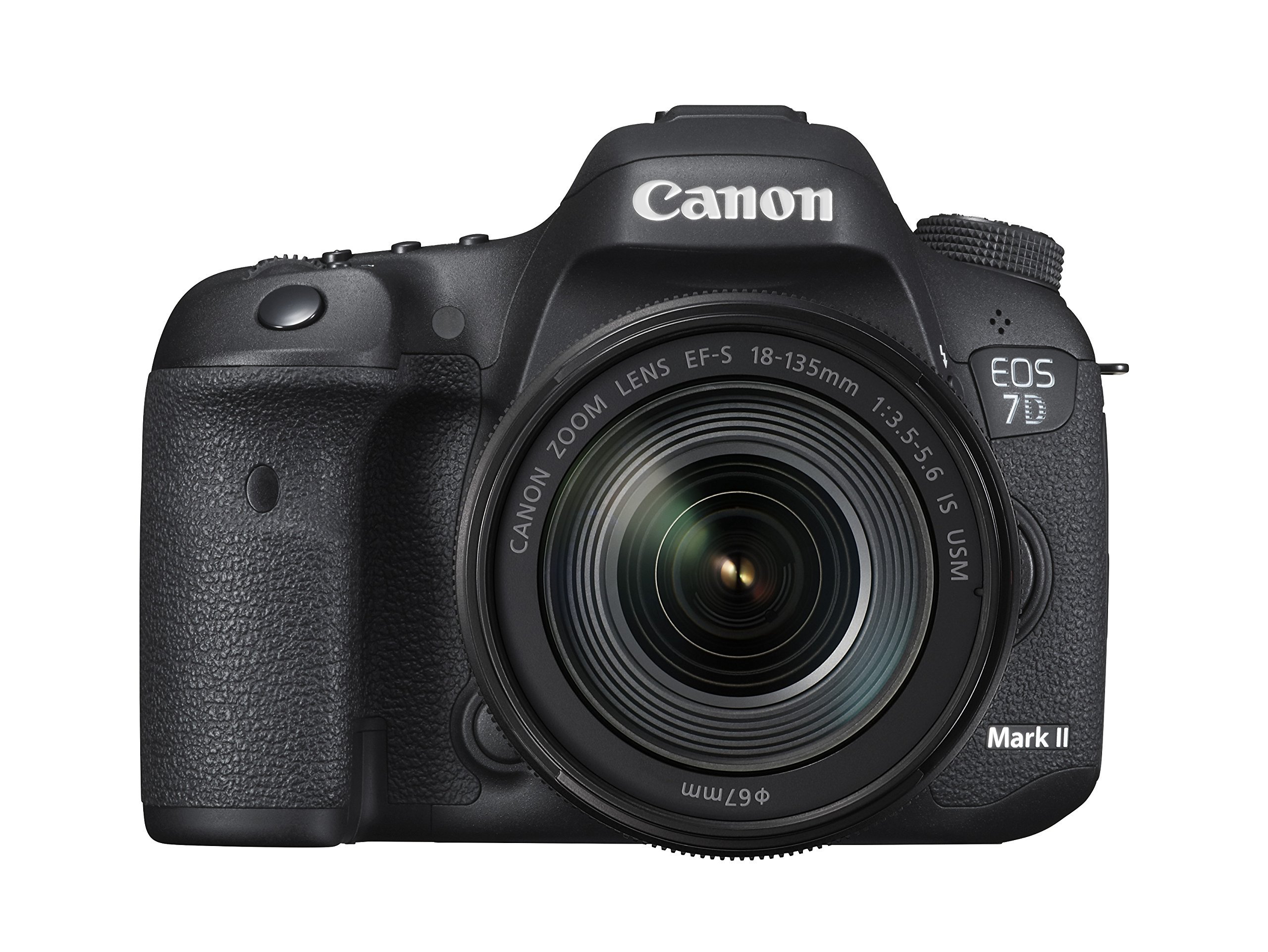 Amazon.com: Canon EOS 7D Mark II Digital SLR Camera with EF-S 18