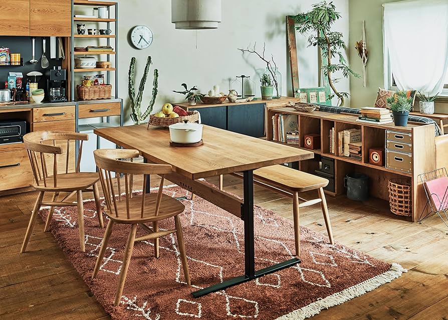 Amazon.co.jp: クラッシュゲート(Crash Gate) ダイニングチェア 食卓