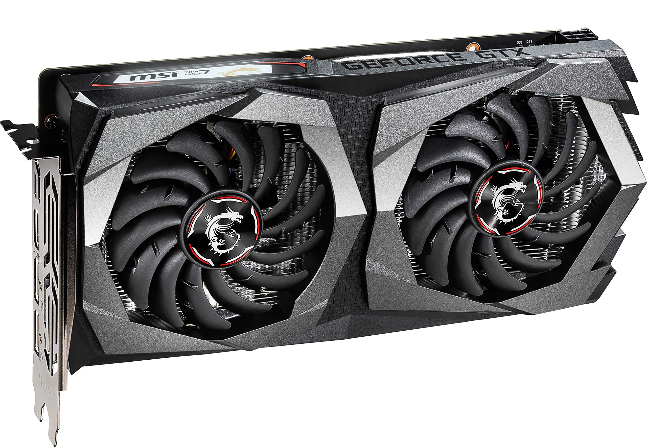 Amazon | MSI GeForce GTX 1650 GAMING X 4G グラフィックスボード
