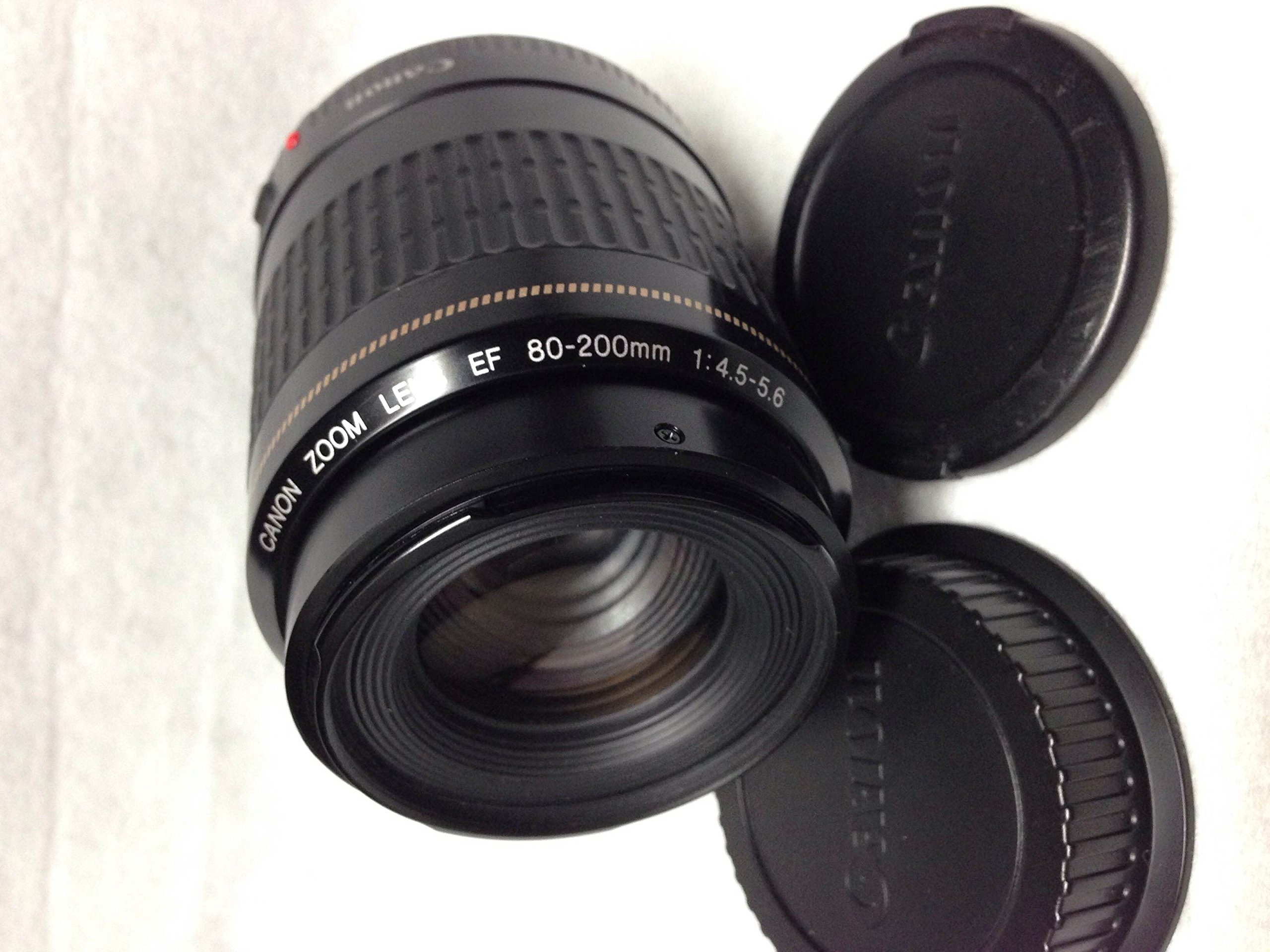 Amazon | 中古ソフマップ Canon EF 80-200mm F4.5-5.6 (レンズ
