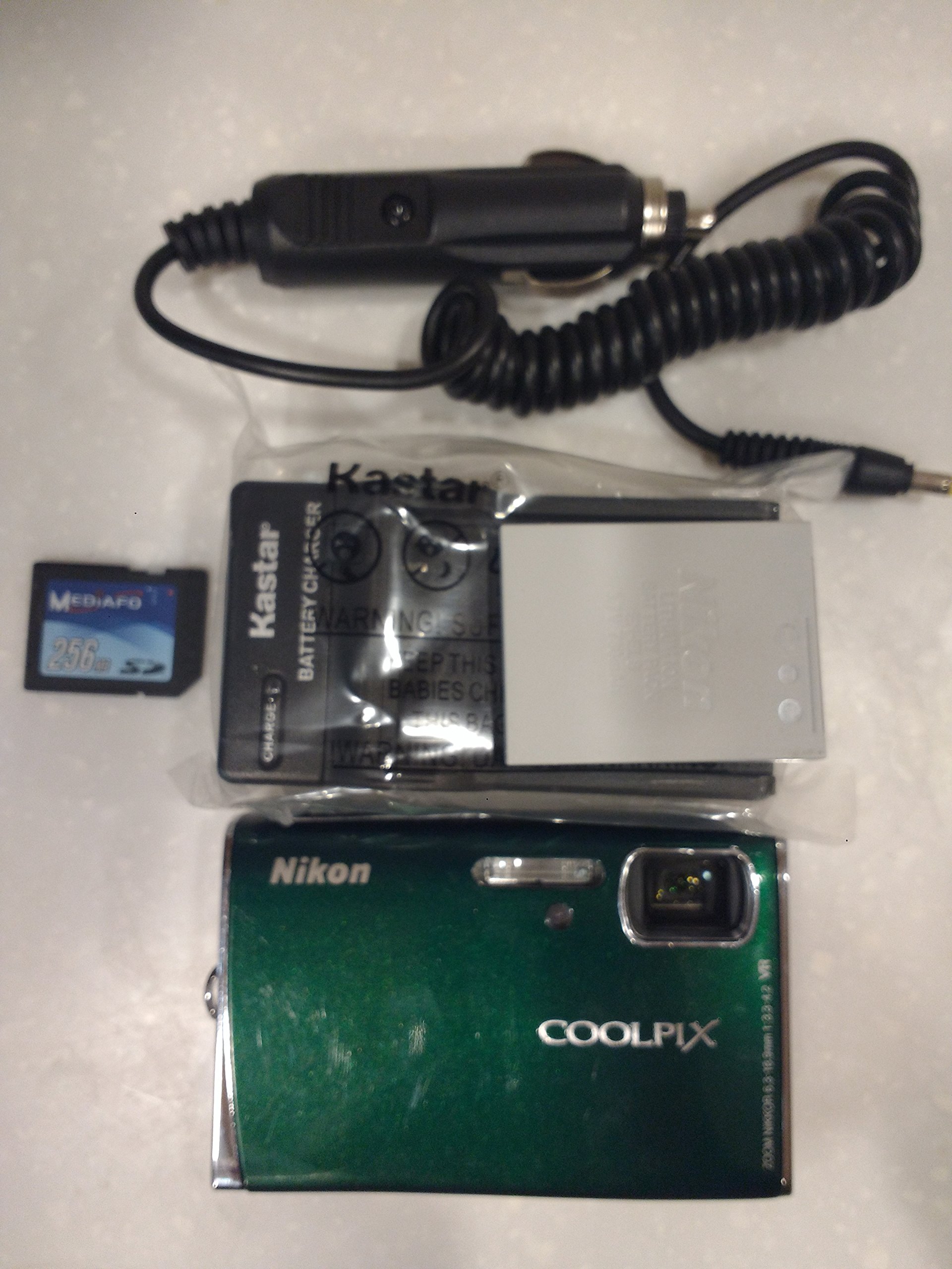 Amazon | Nikon Coolpix S52デジタルカメラ。 | コンパクト 通販