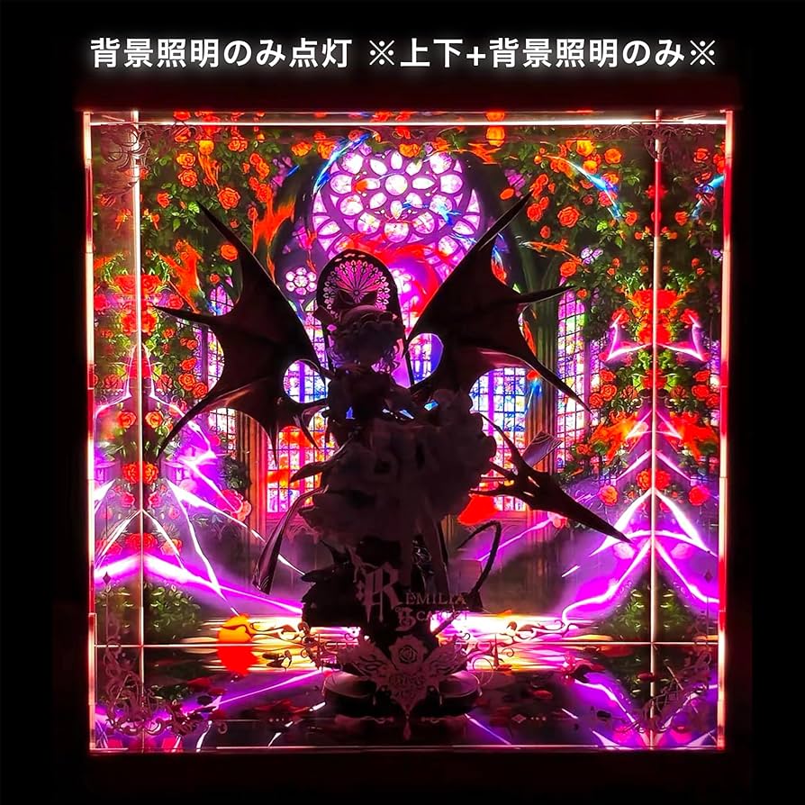 Amazon.co.jp: 専用 フィギュアケース 東方_project アルター ALTER