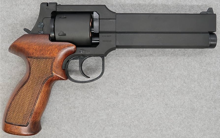 Amazon | マルシン マテバ 6インチ ブラックヘビーウェイト 木製