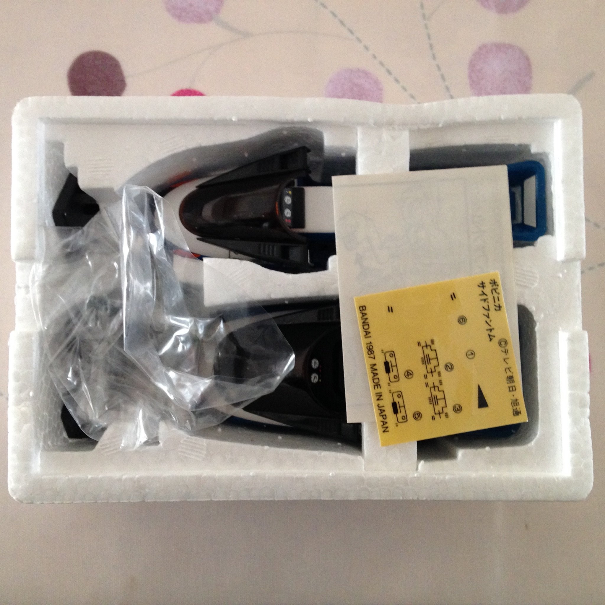 Amazon | ポピニカシリーズ 超人機メタルダー サイドファントム