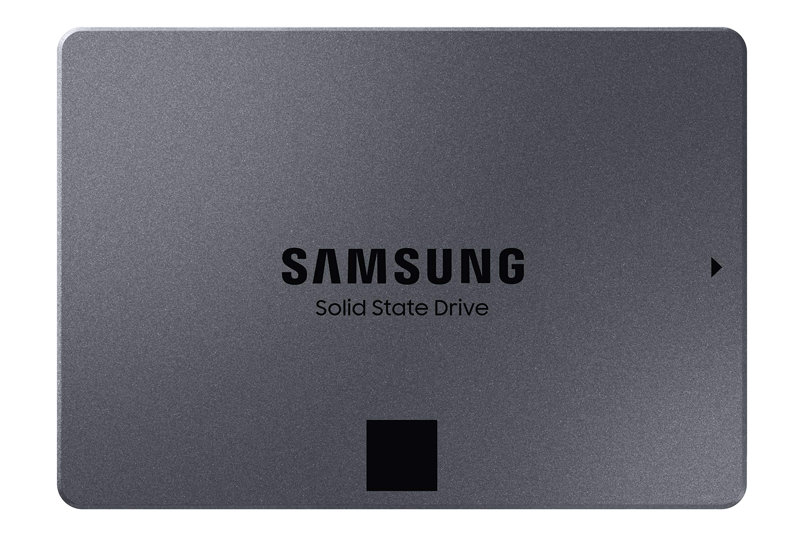 Amazon | SAMSUNG 870 QVO SATA III 2.5??? SSD 4TB (MZ-77Q4T0B