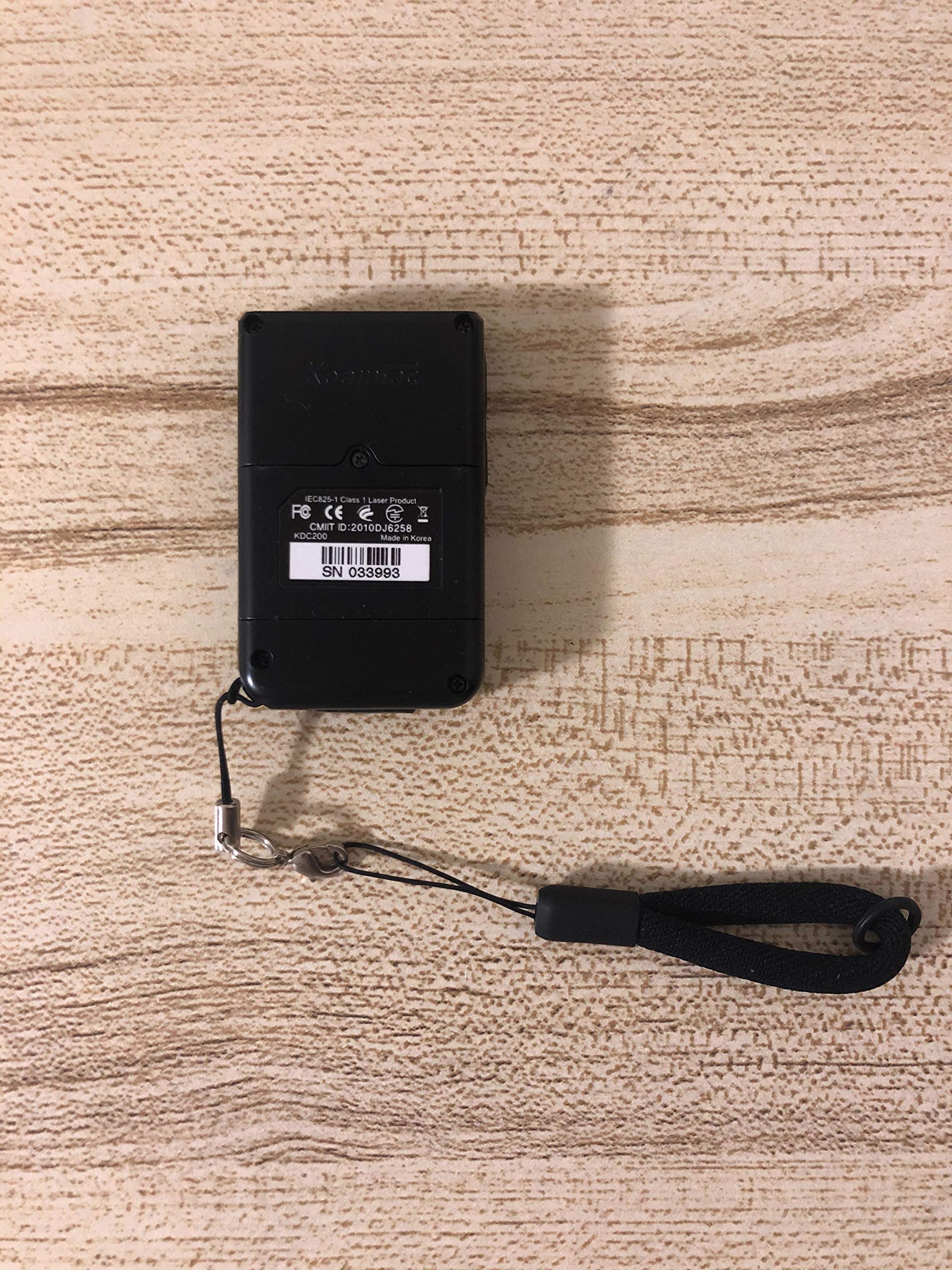 Amazon.co.jp: Koamtac バーコードスキャナ データコレクタ KDC200i