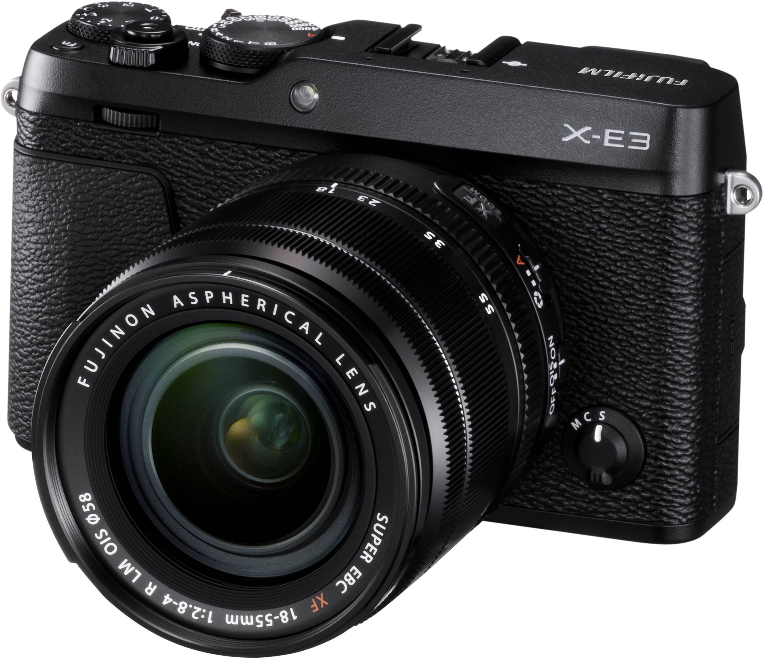 Amazon.com : Fujifilm X-E3 Mirrorless Digital Camera w/XF18-55mm