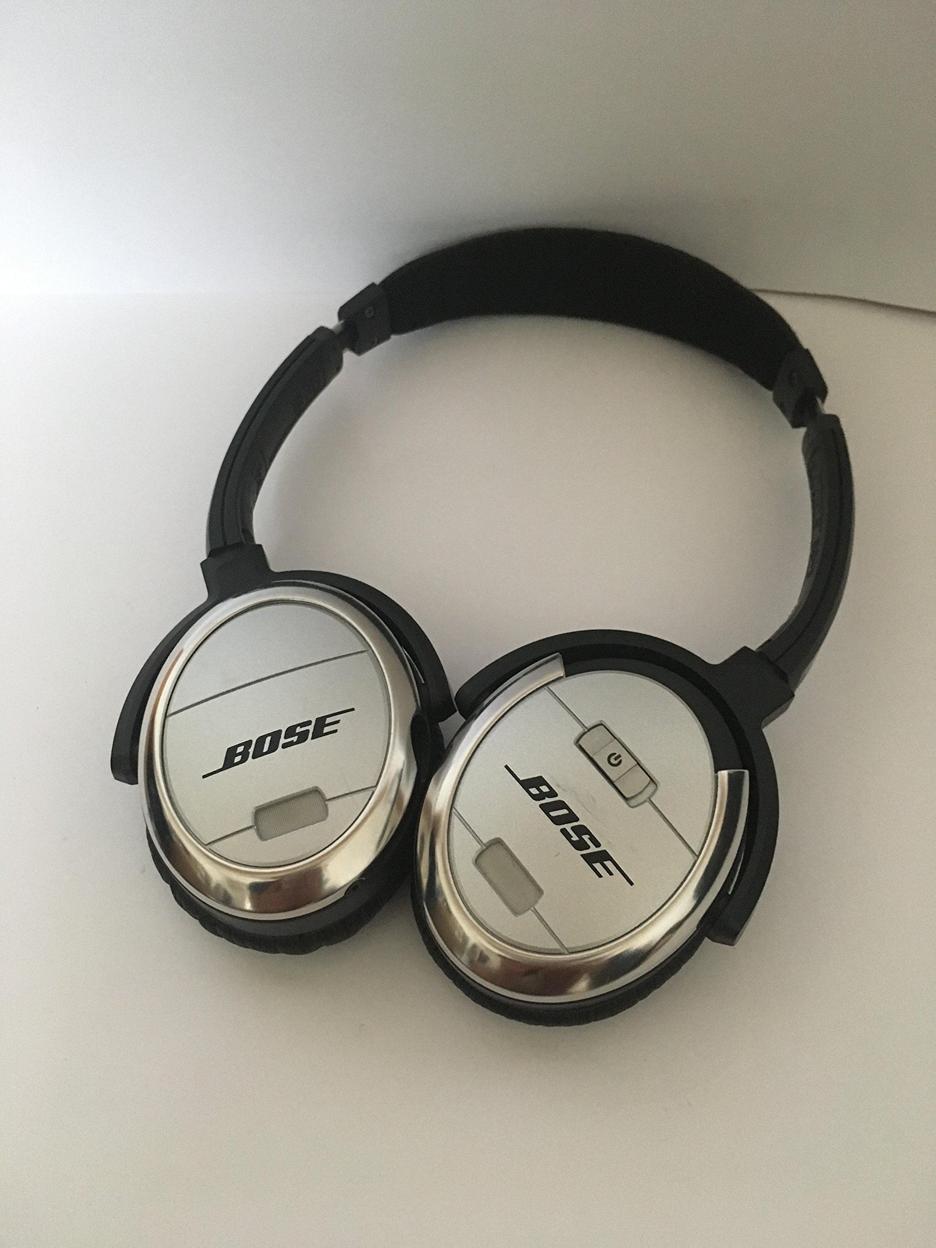 Amazon.co.jp: Bose QuietComfort 3 Acoustic Noise Cancelling